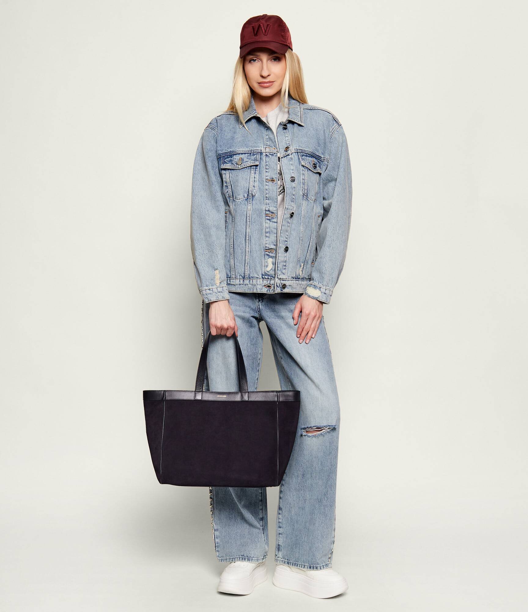 Anine Bing Geantă shopper RIO