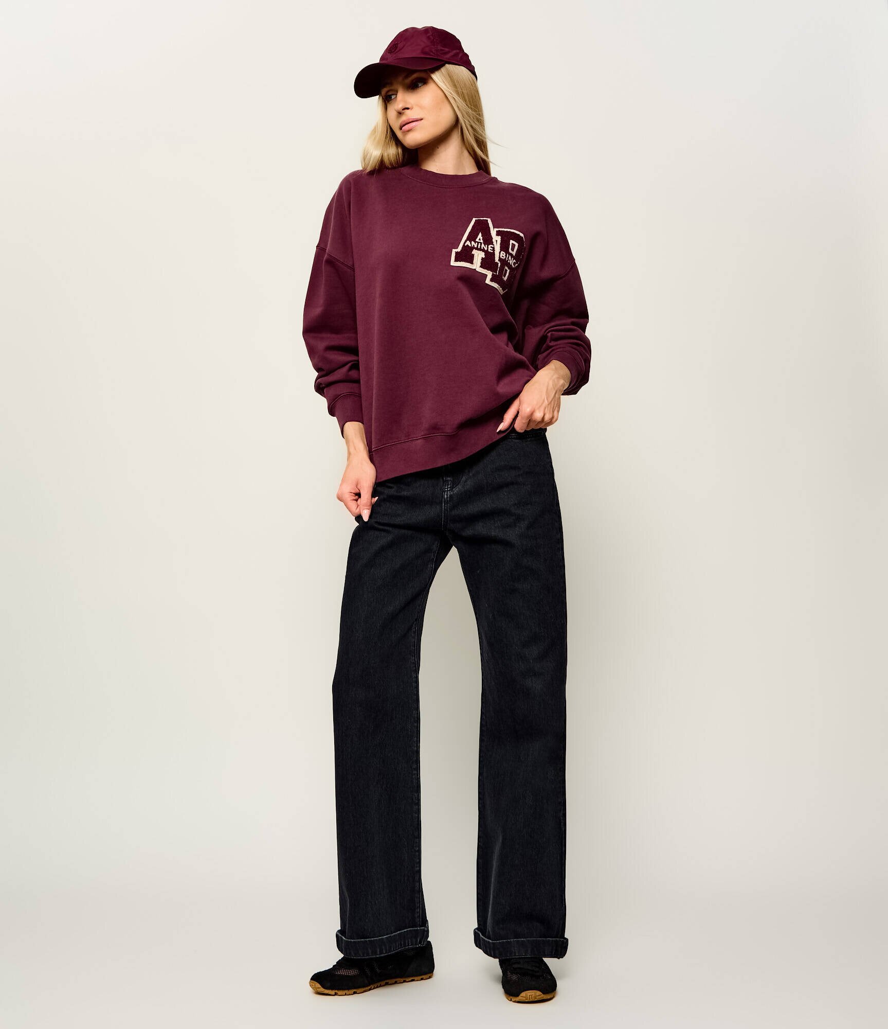 Anine Bing Hanorac Miles | regular fit