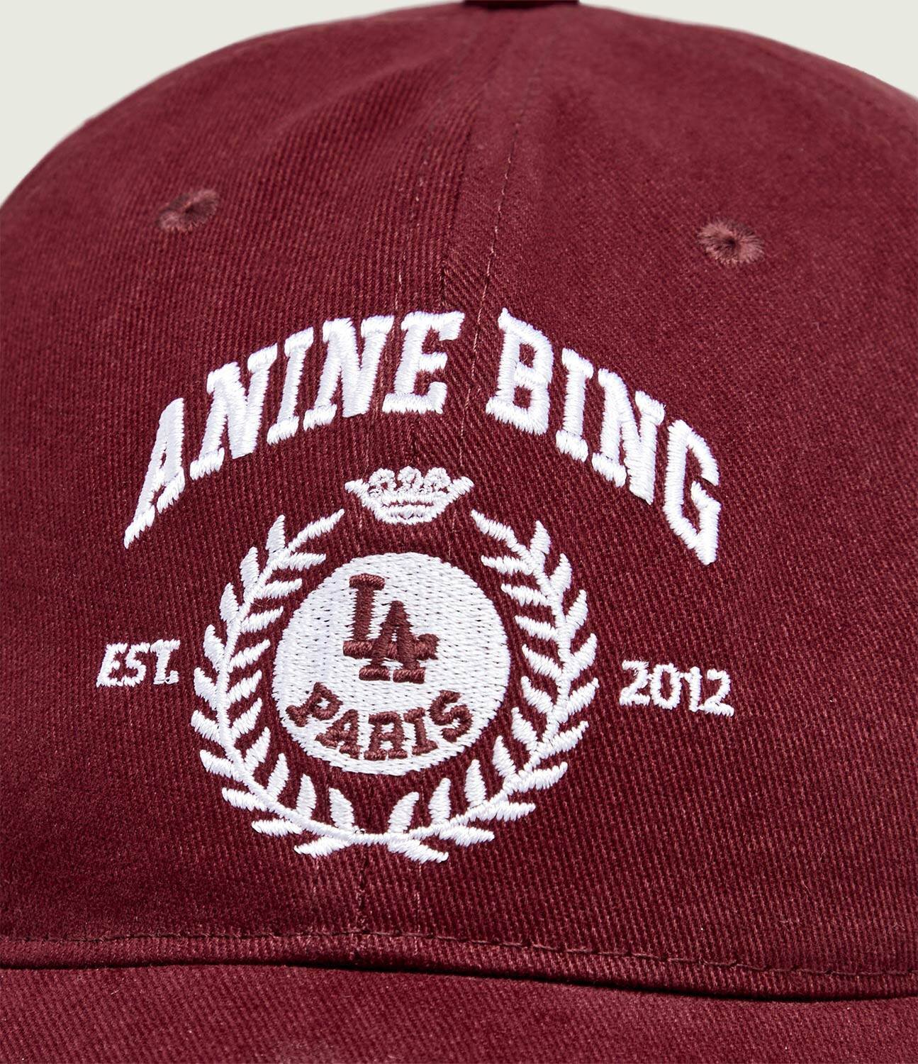 Anine Bing Șapcă baseball Jeremy