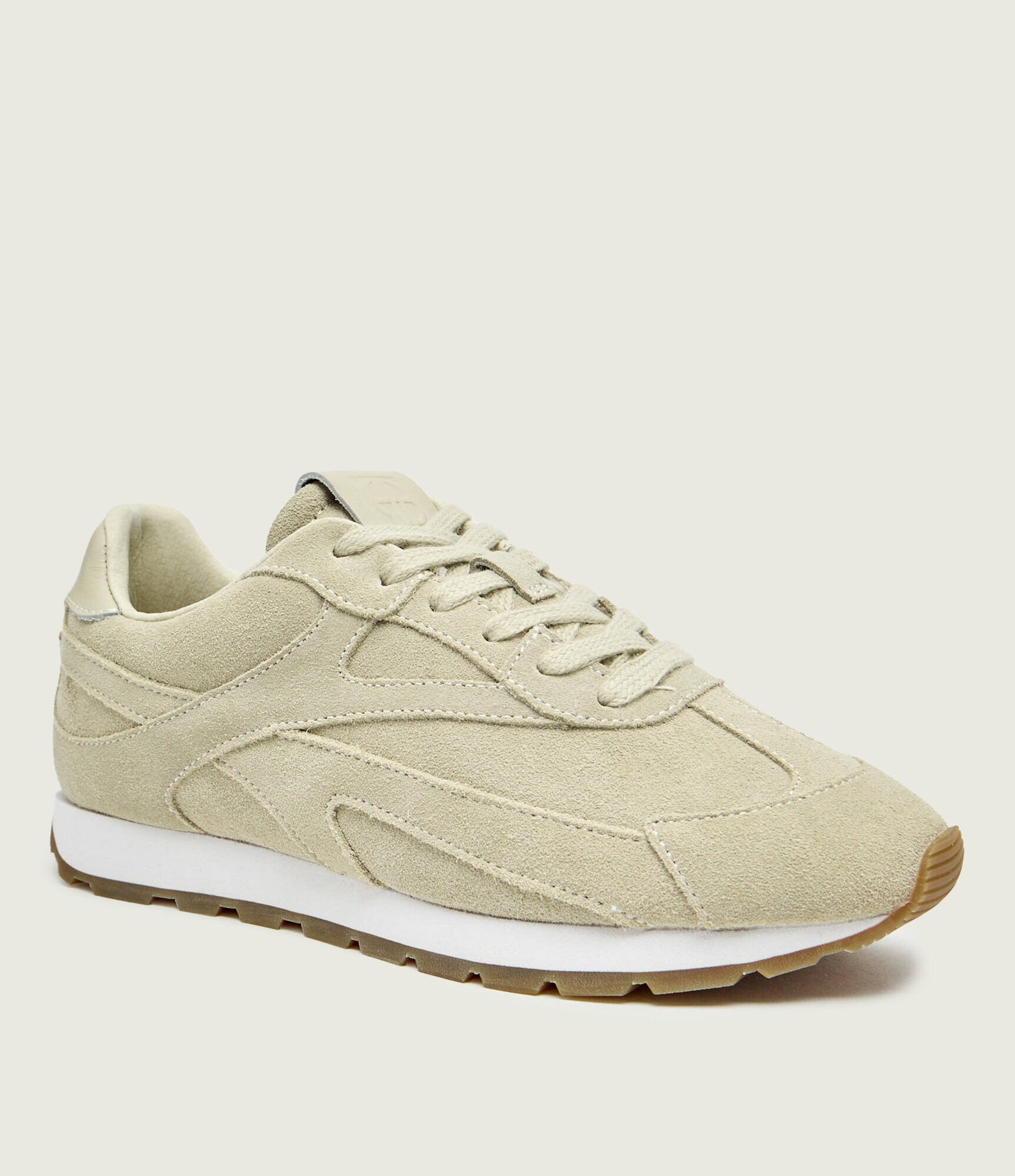 Anine Bing Sneakers JUNO | piele întoarsă