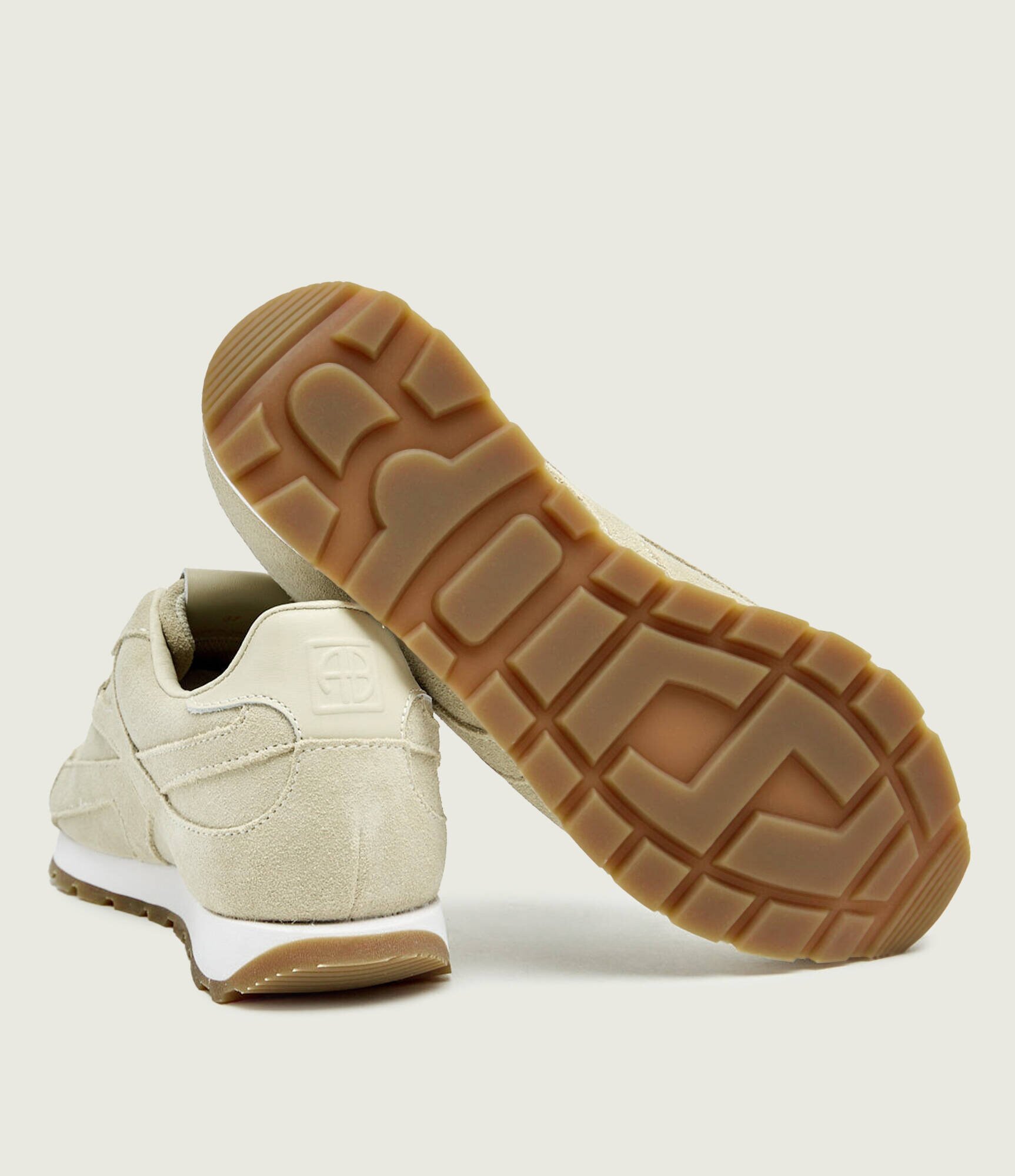 Anine Bing Sneakers JUNO | piele întoarsă