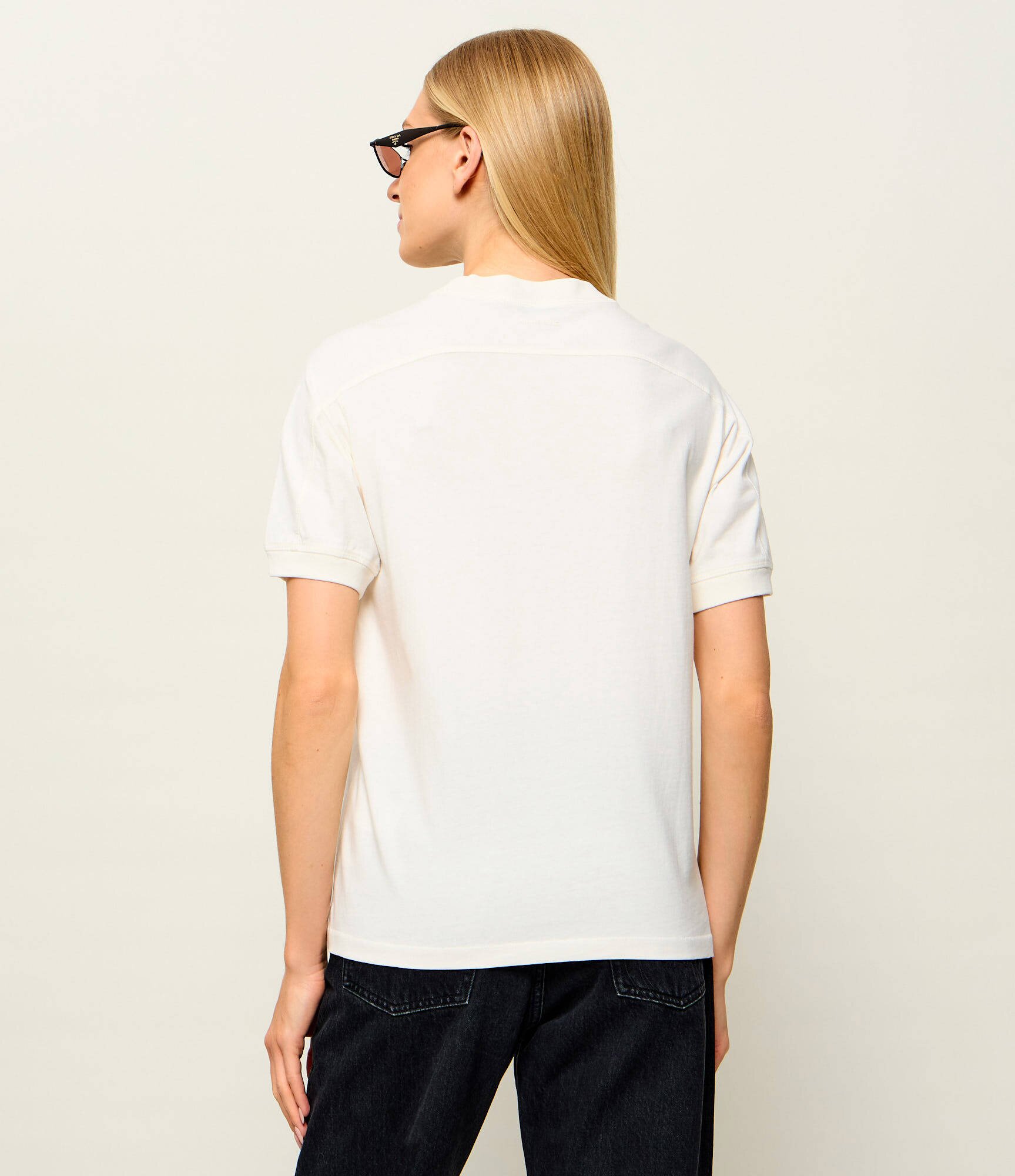 Anine Bing Tricou Jaylin | regular fit