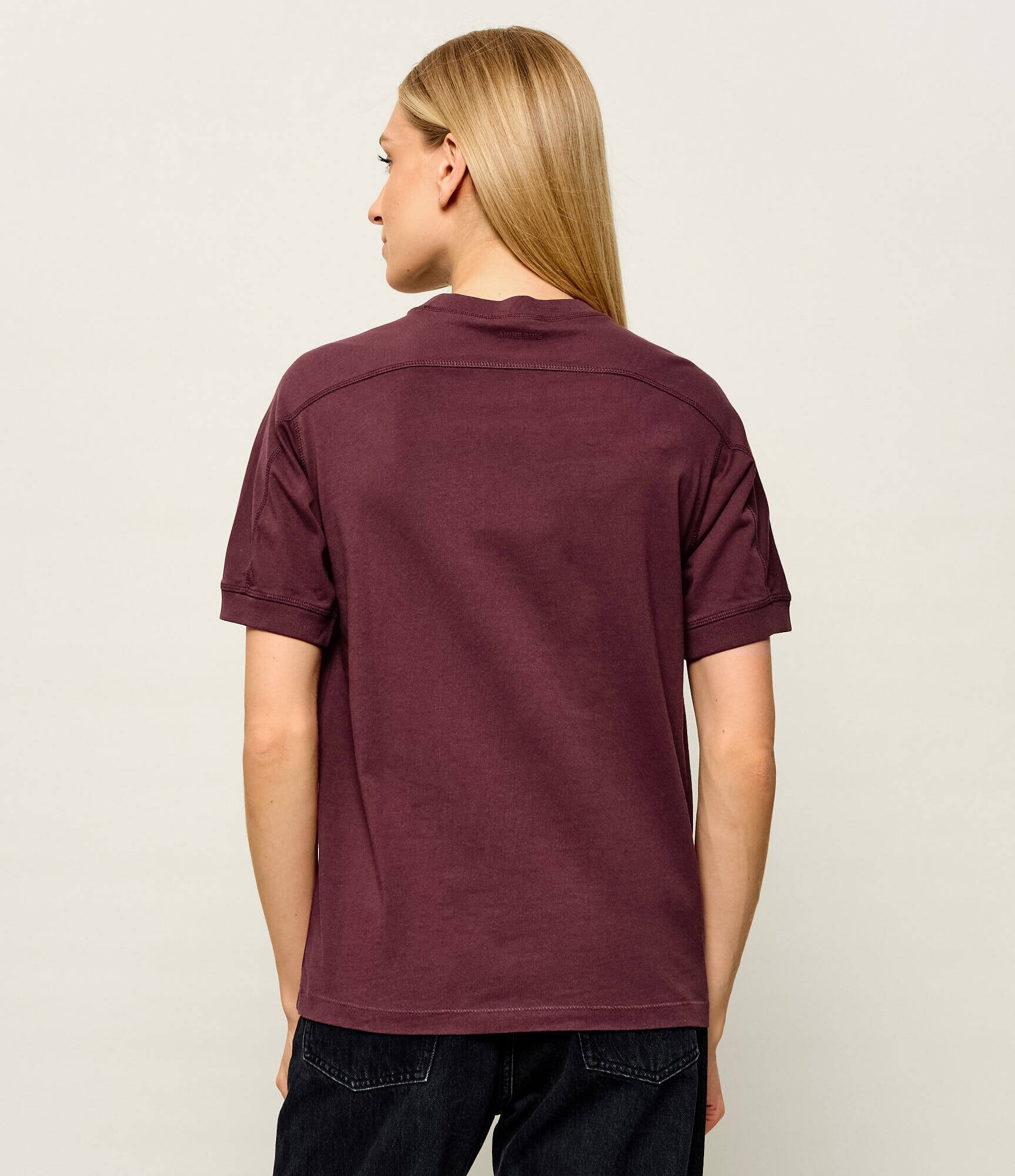 Anine Bing Tricou Jaylin | regular fit