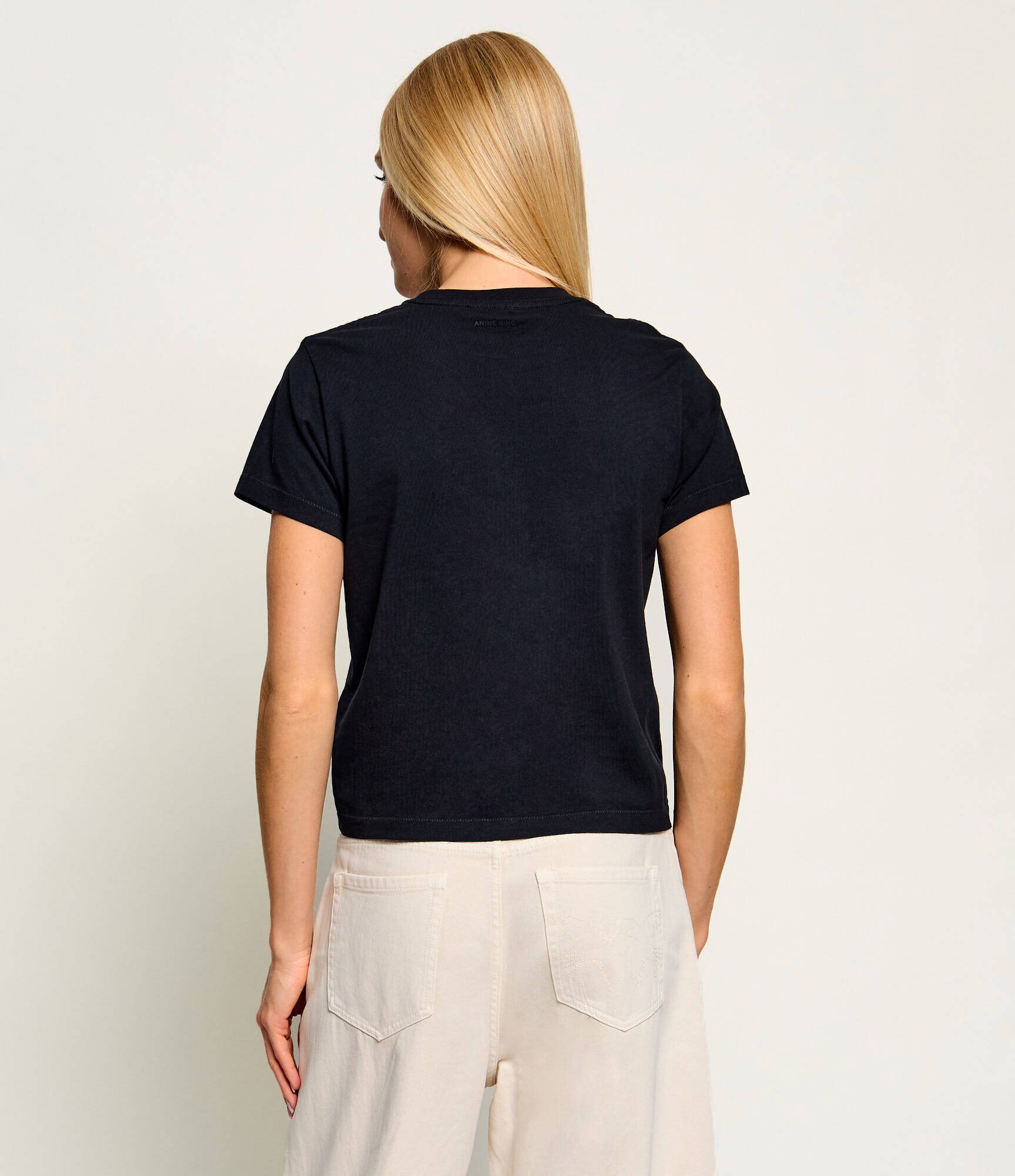 Anine Bing Tricou Shelley | regular fit