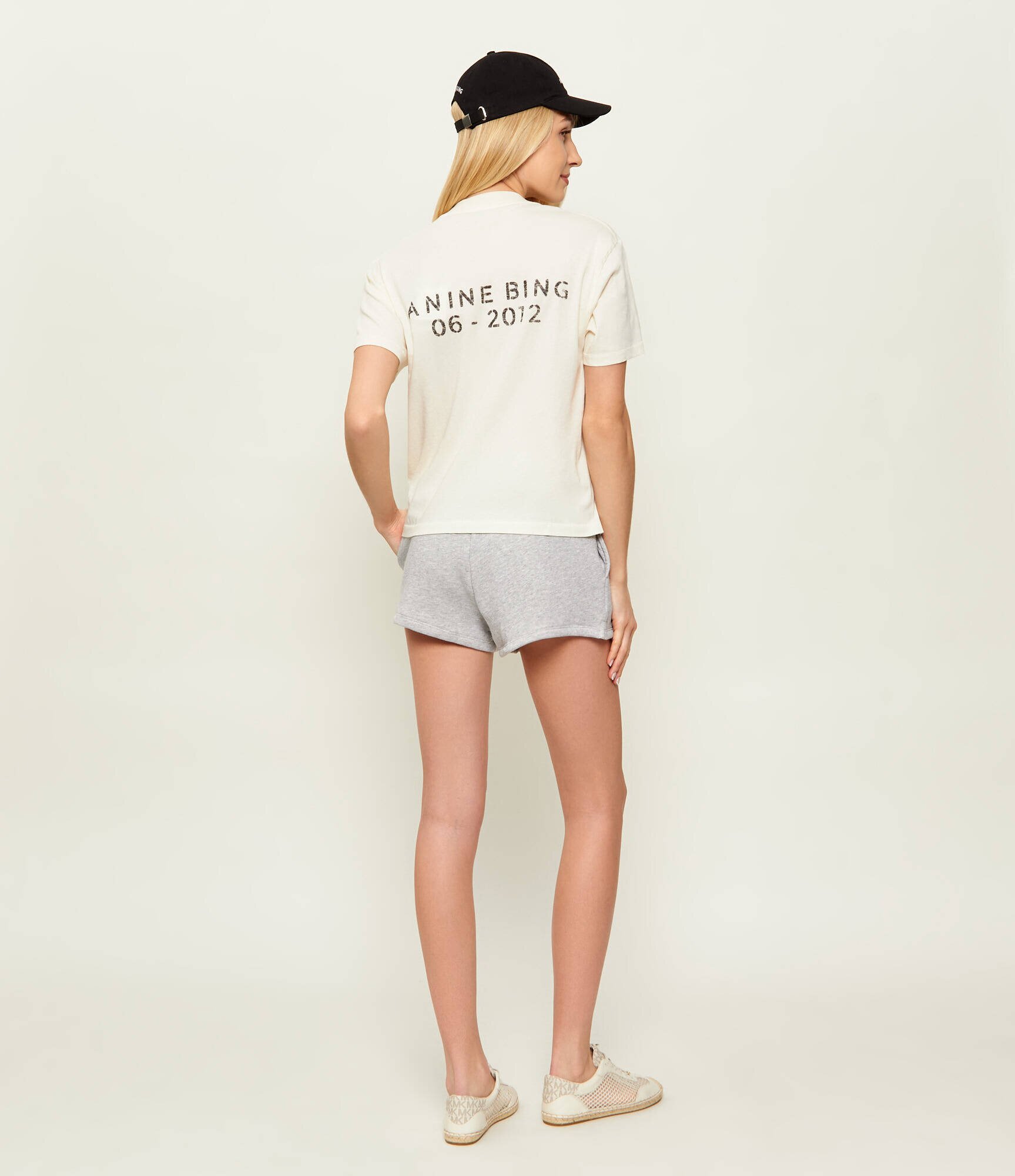 Anine Bing Tricou WAGNER | regular fit