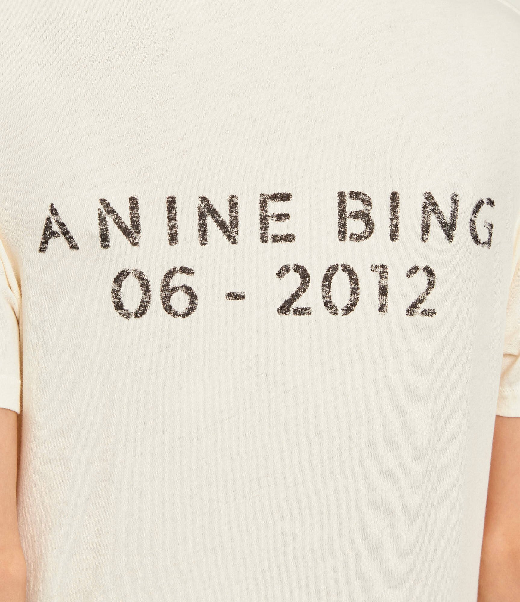 Anine Bing Tricou WAGNER | regular fit