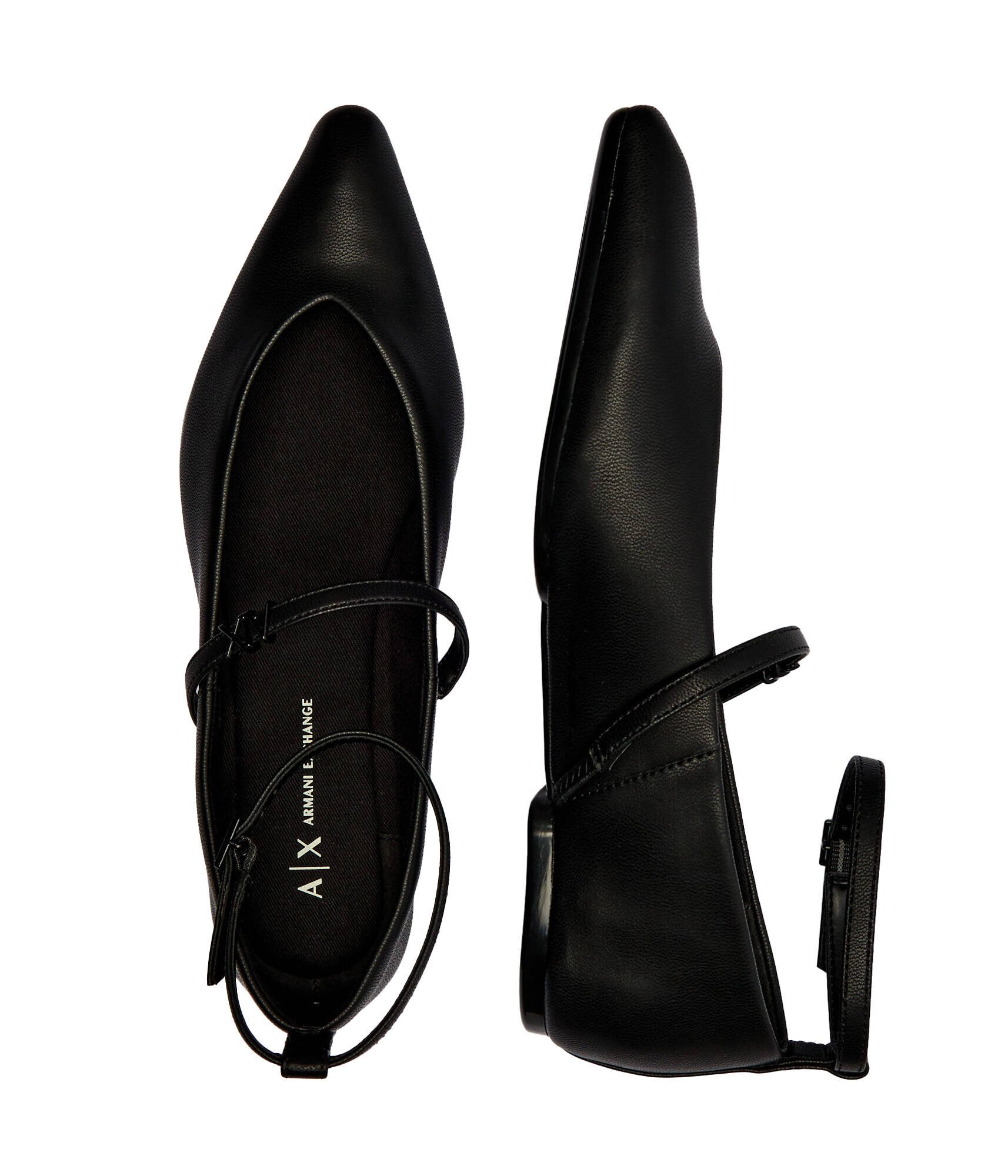 Armani Exchange Balerini Mary Jane