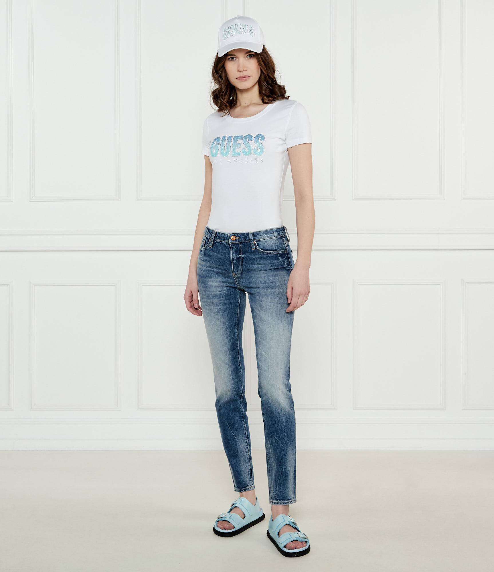 Armani Exchange Blugi j01 | Super Skinny fit