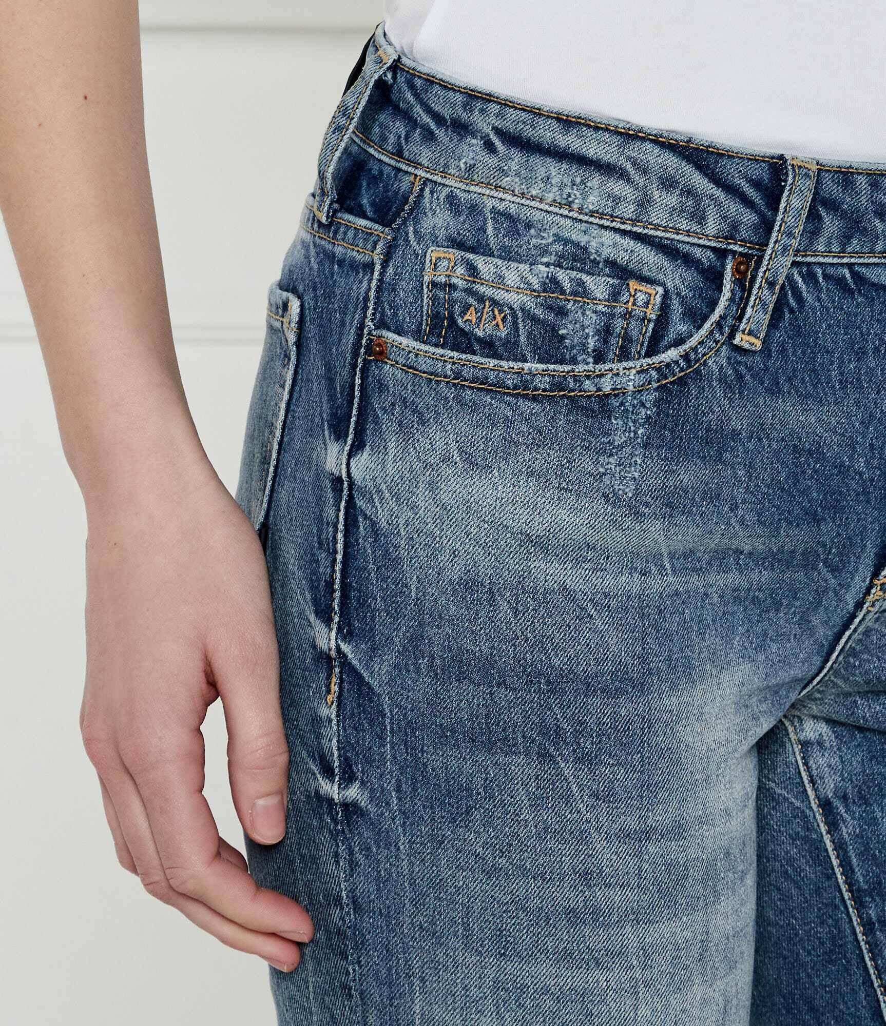 Armani Exchange Blugi j01 | Super Skinny fit