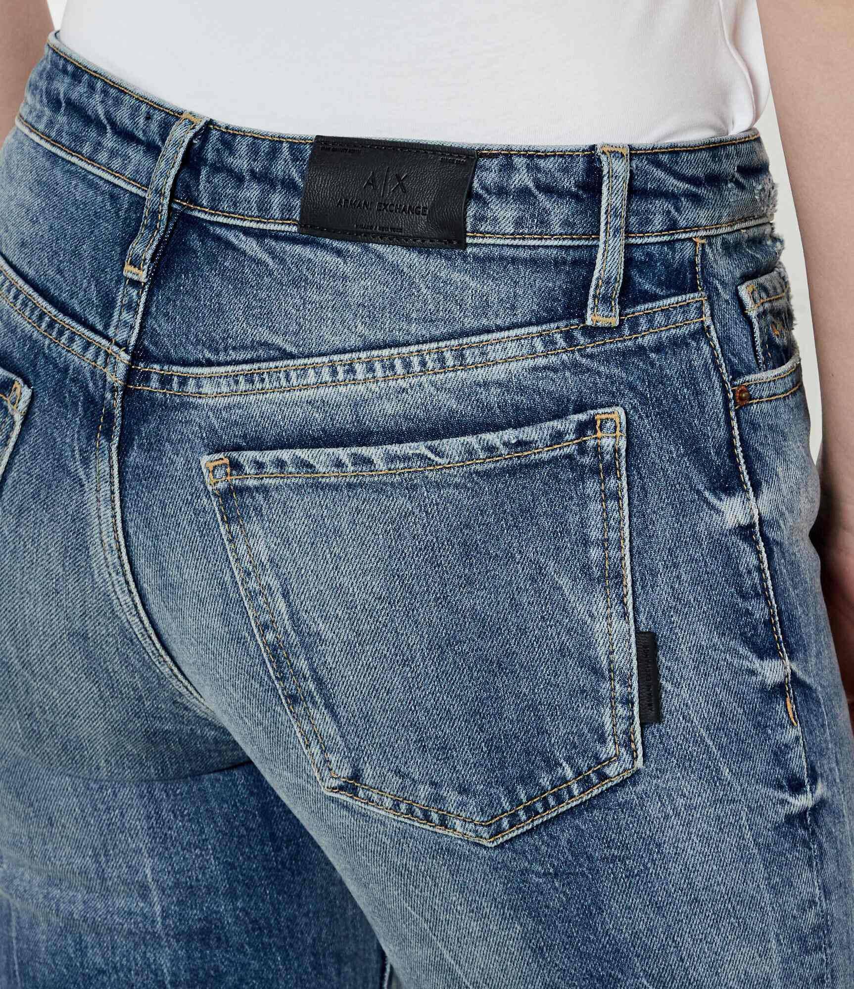 Armani Exchange Blugi j01 | Super Skinny fit