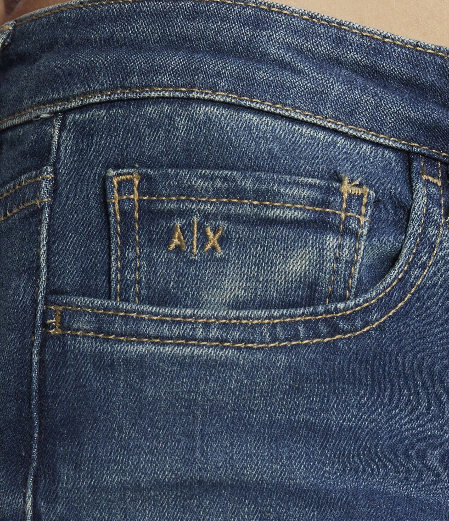 Armani Exchange Blugi j01 | Super Skinny fit