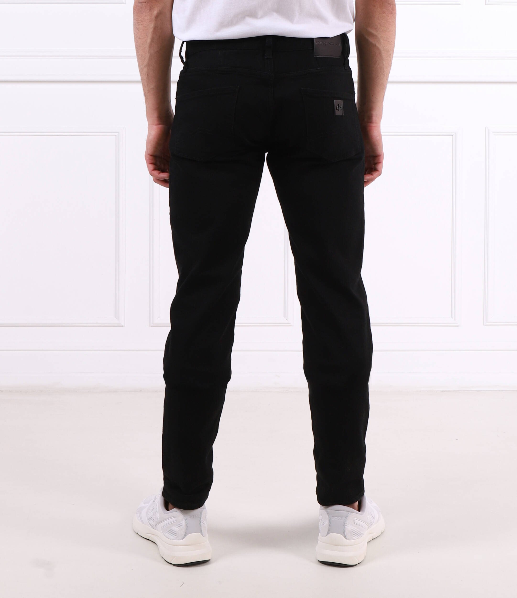 Armani Exchange Blugi j10 | Skinny fit