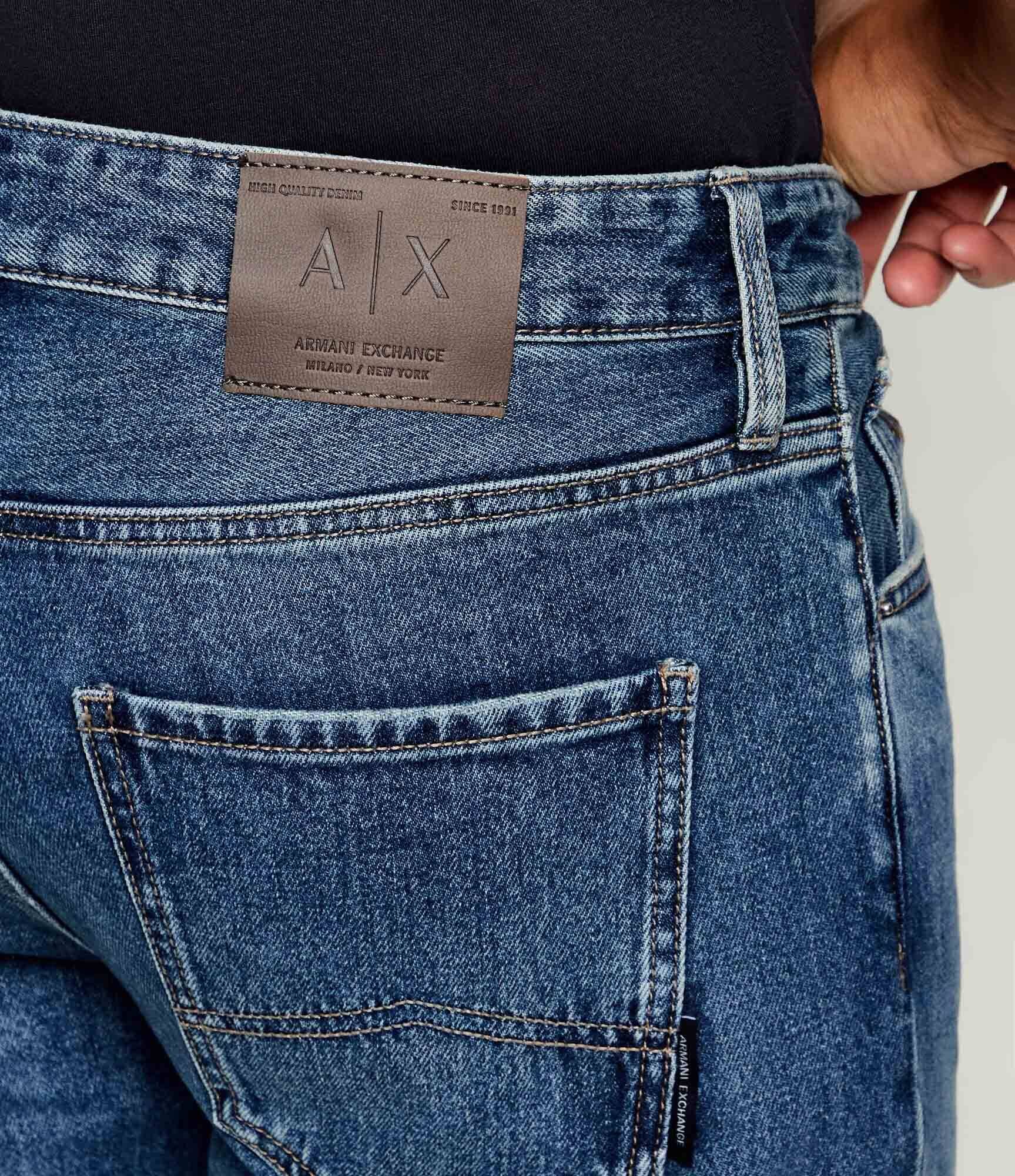 Armani Exchange Blugi J13 | Slim Fit