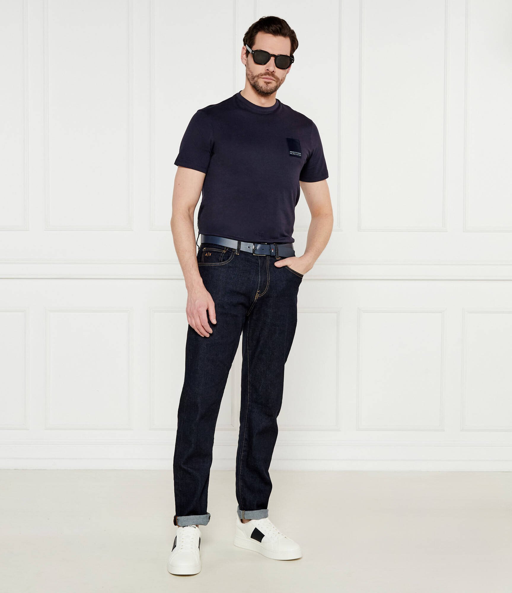 Armani Exchange Blugi j13 | Slim Fit