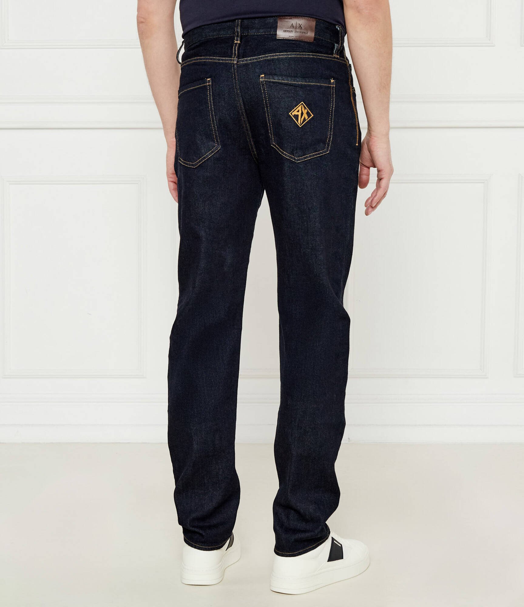 Armani Exchange Blugi j13 | Slim Fit