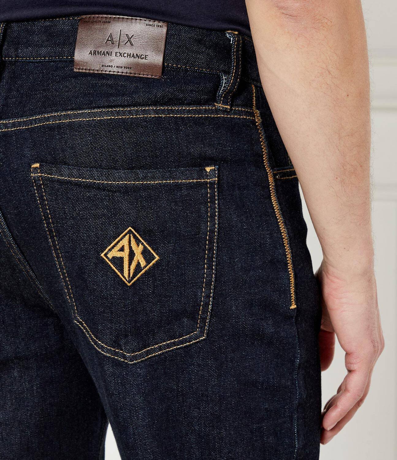Armani Exchange Blugi j13 | Slim Fit