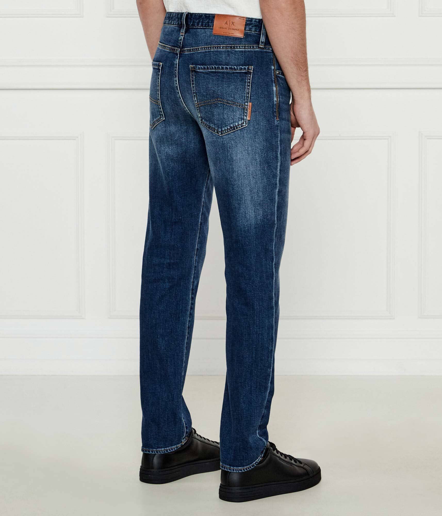 Armani Exchange Blugi j13 | Slim Fit