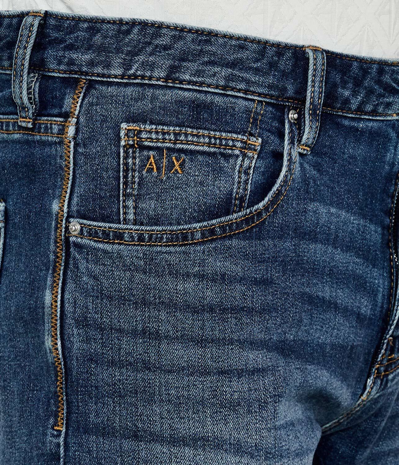 Armani Exchange Blugi j13 | Slim Fit