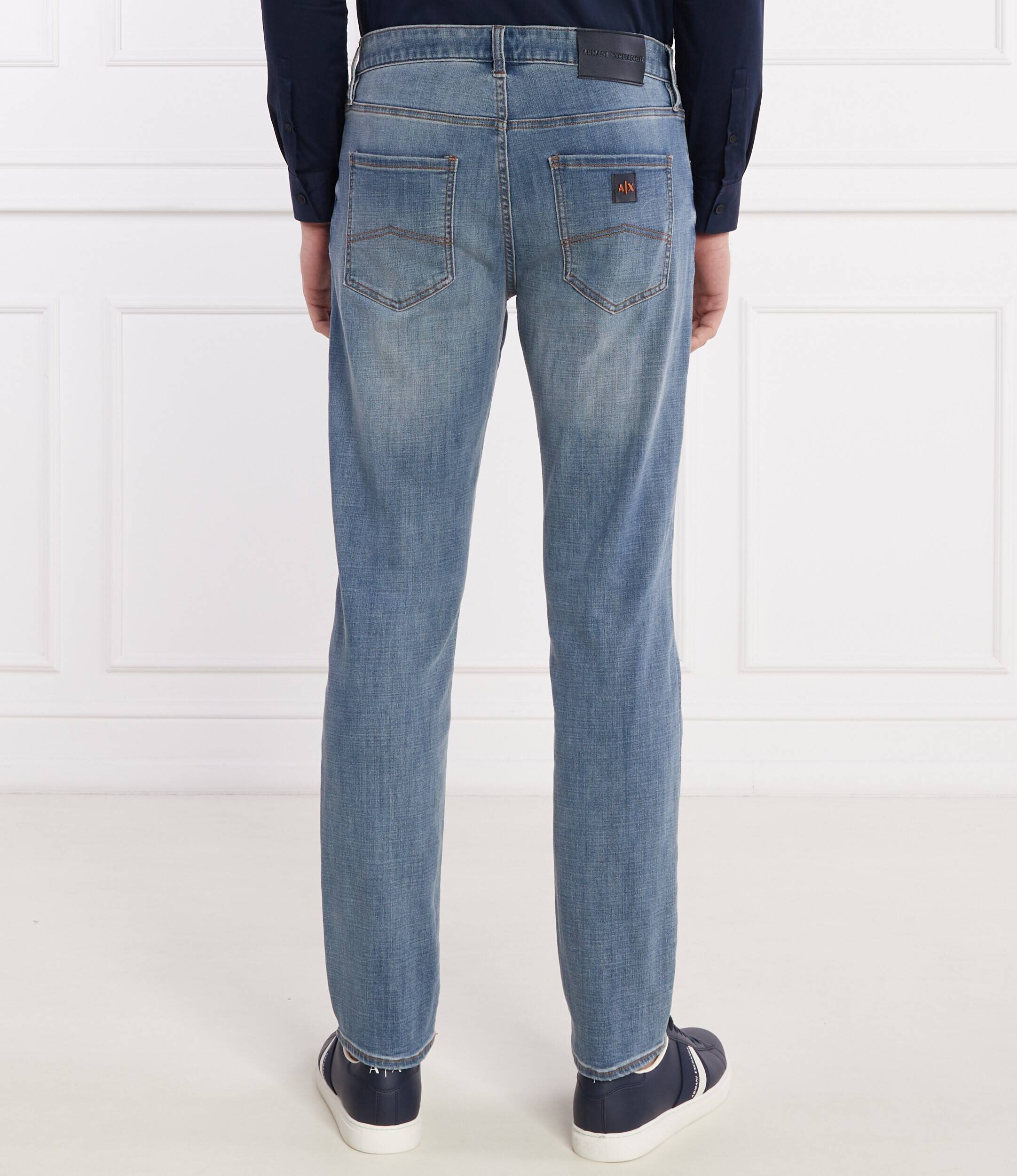 Armani Exchange Blugi j13 | Slim Fit