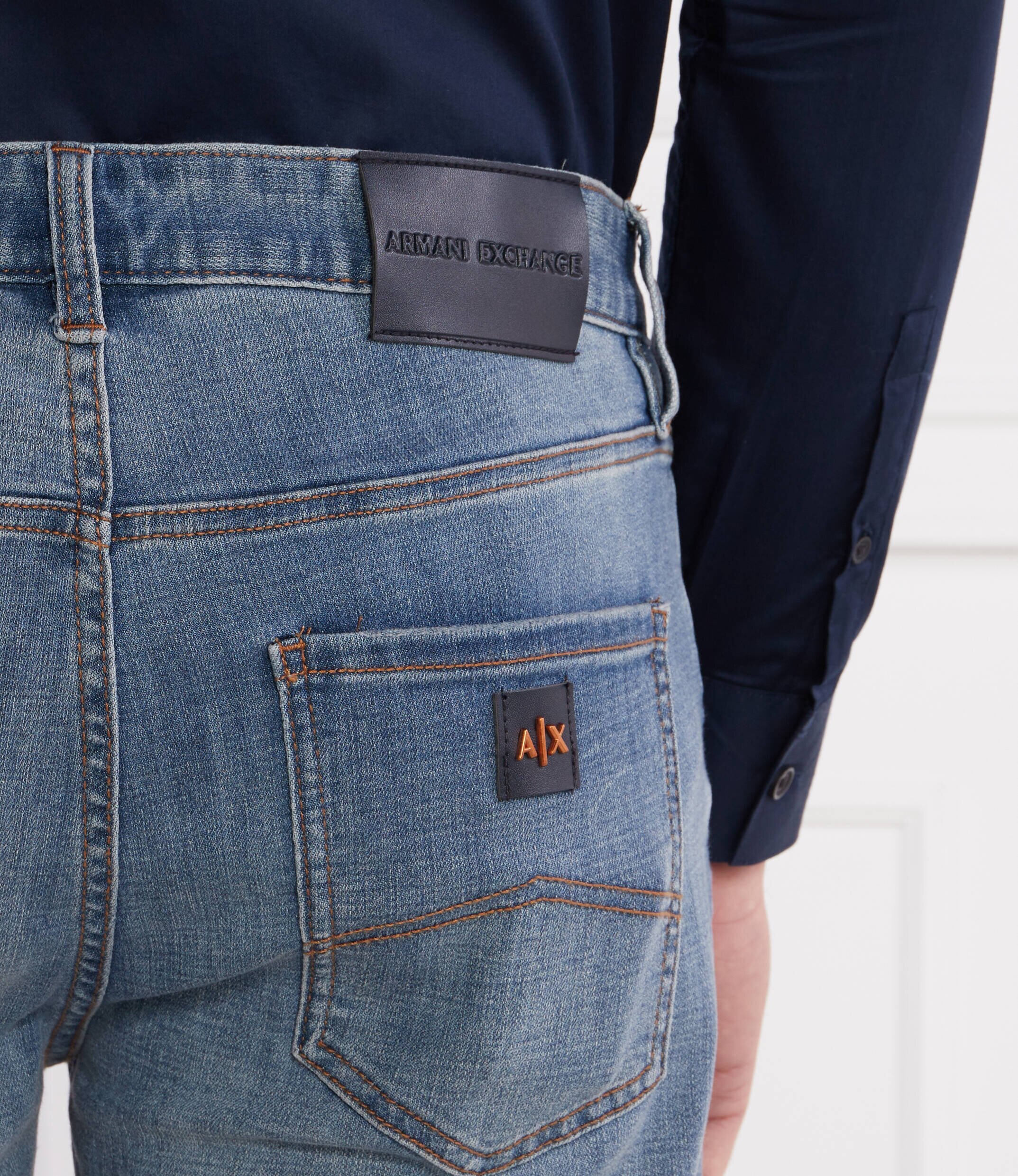 Armani Exchange Blugi j13 | Slim Fit