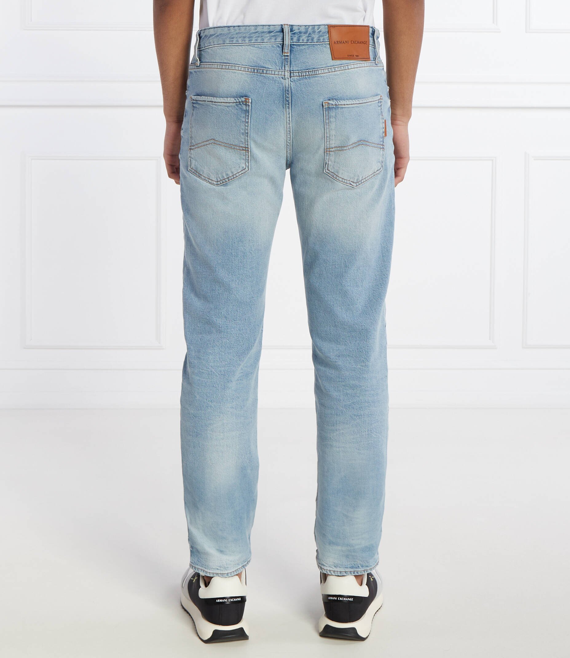 Armani Exchange Blugi j13 | Slim Fit