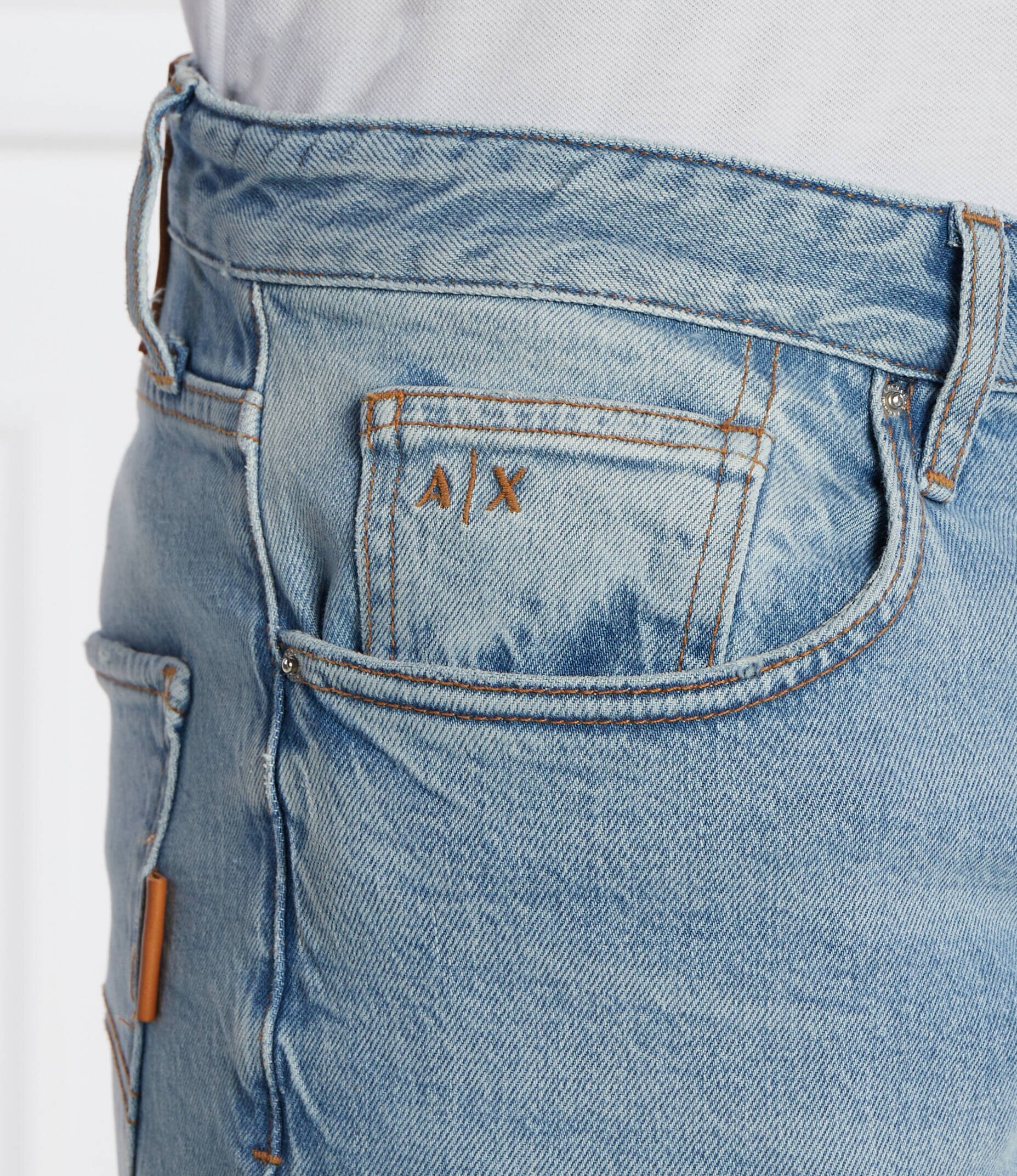 Armani Exchange Blugi j13 | Slim Fit