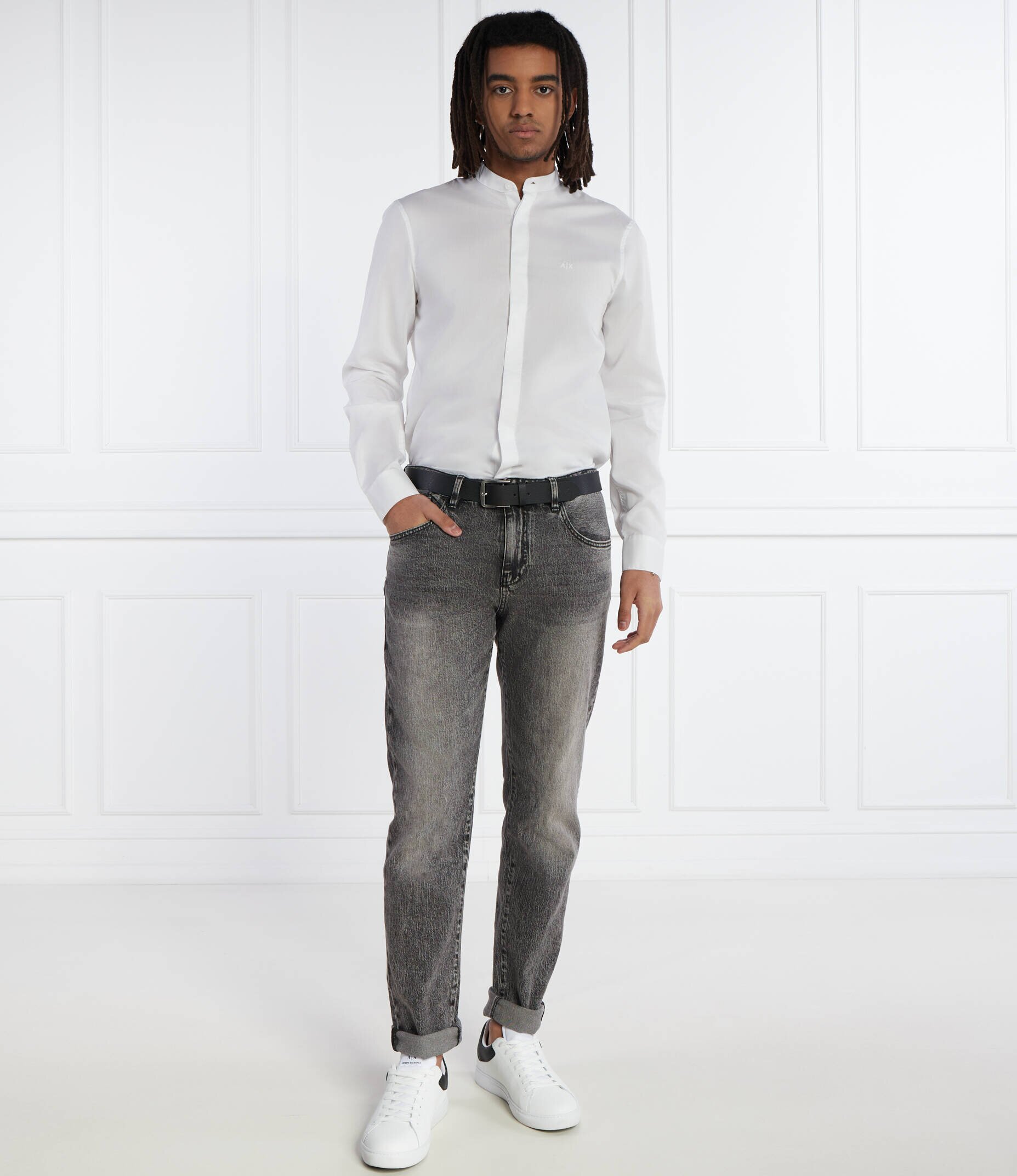 Armani Exchange Blugi j13 | Slim Fit