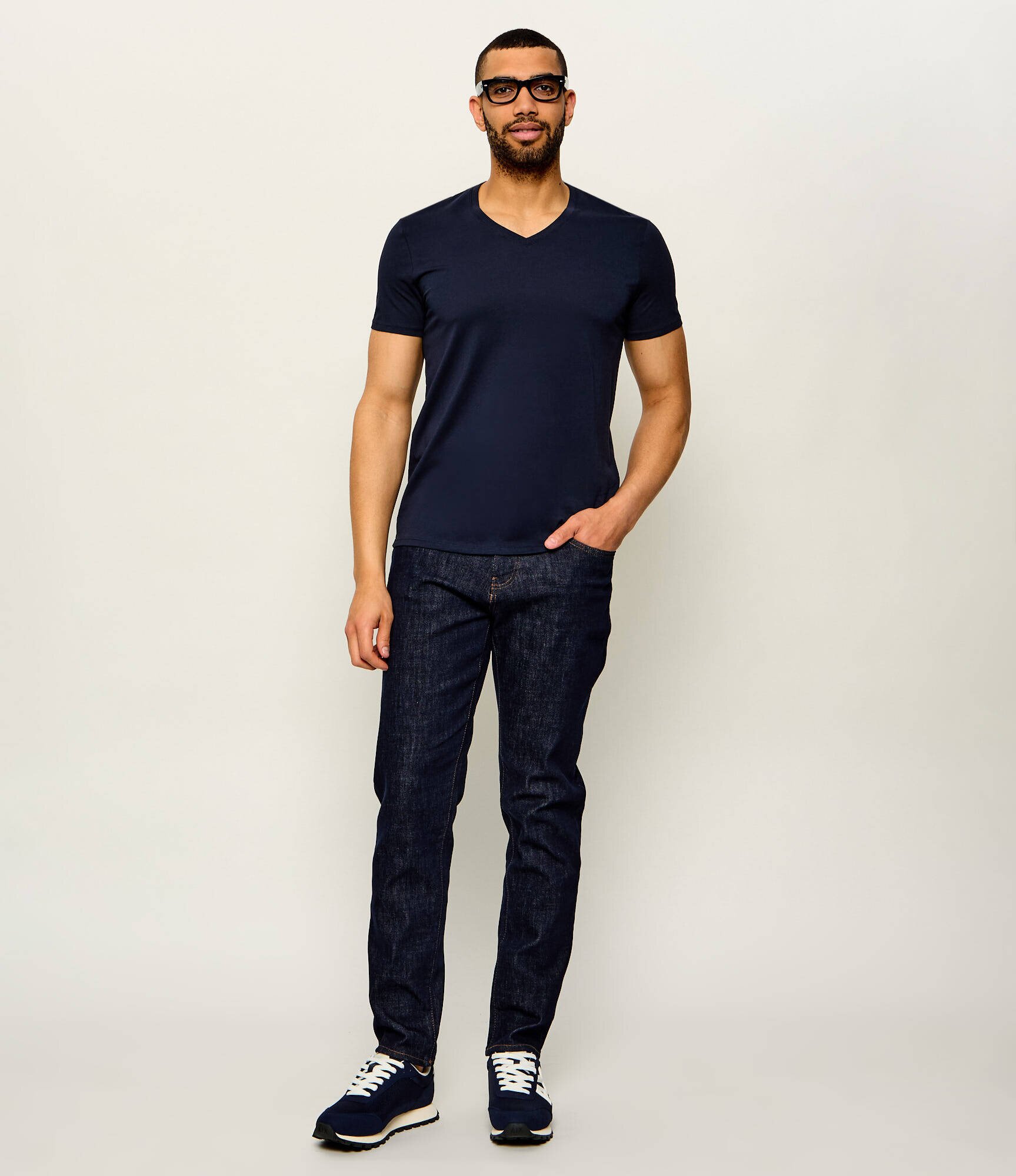 Armani Exchange Blugi j13 | Slim Fit