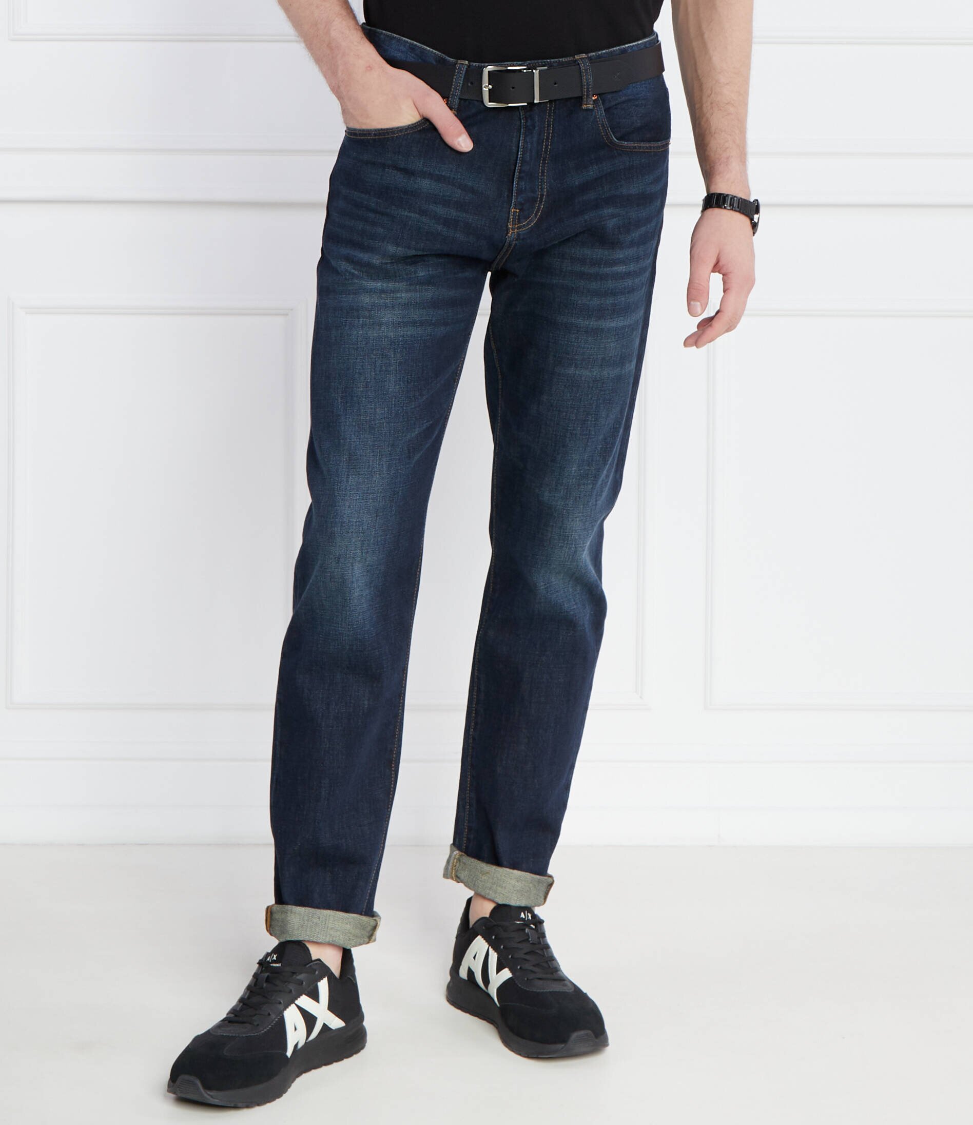 Armani Exchange Blugi j13 | Slim Fit