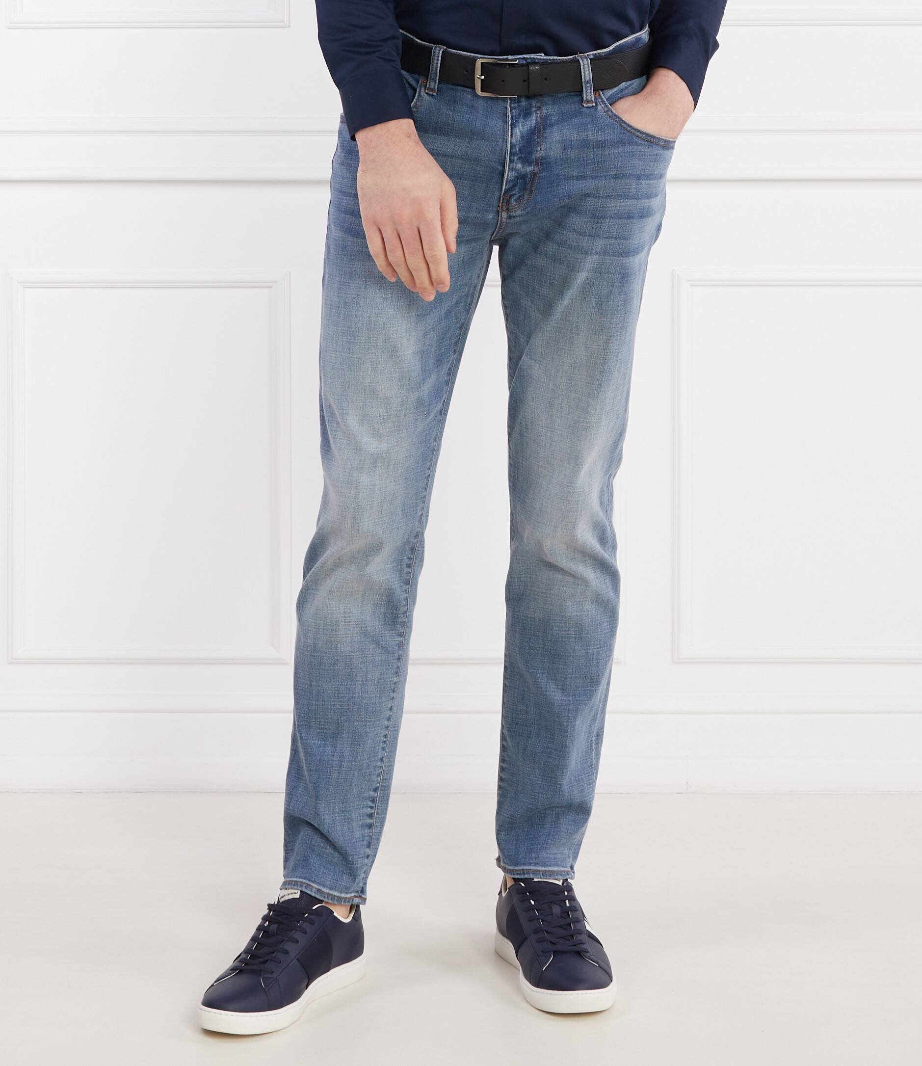 Armani Exchange Blugi j13 | Slim Fit
