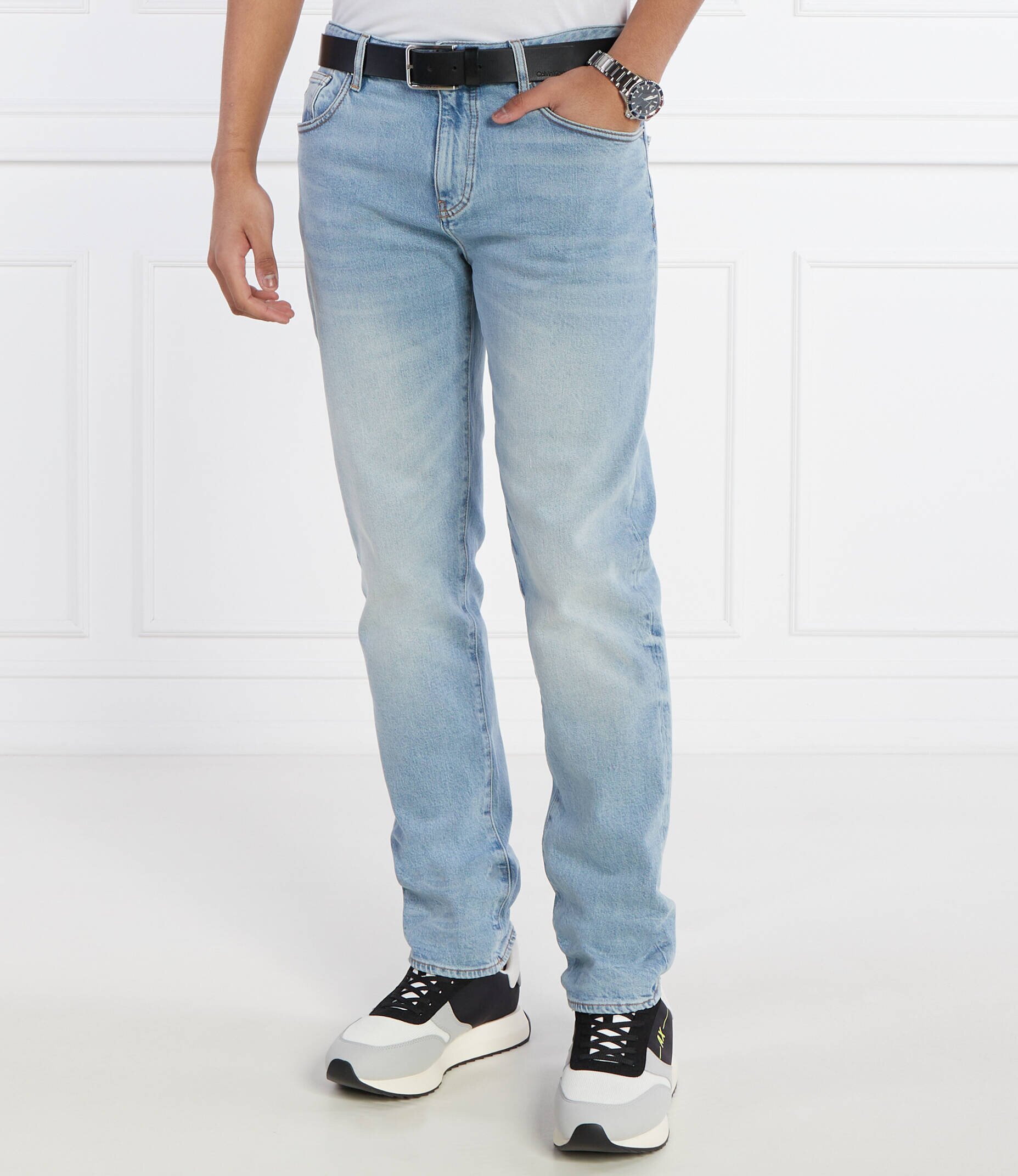 Armani Exchange Blugi j13 | Slim Fit