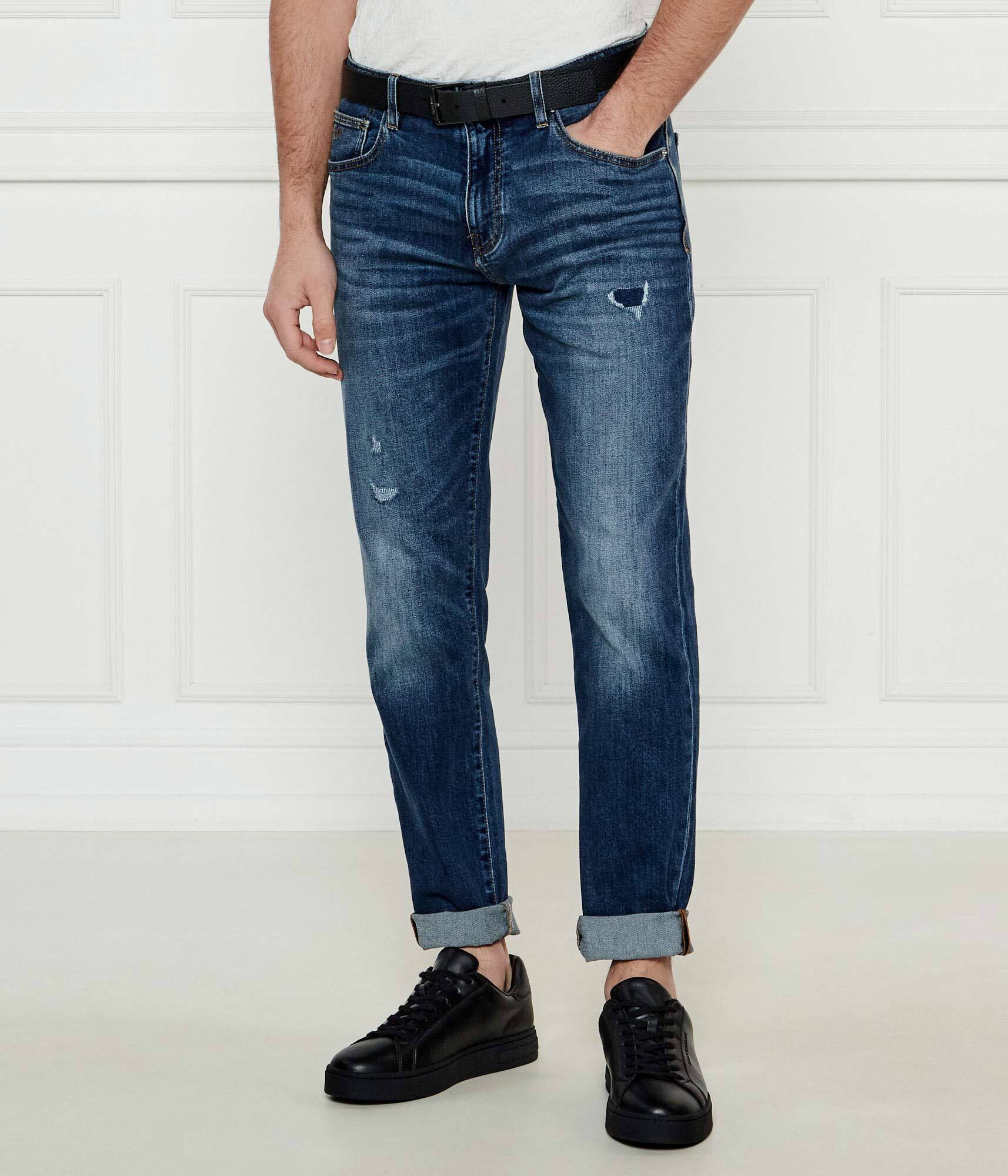 Armani Exchange Blugi j13 | Slim Fit