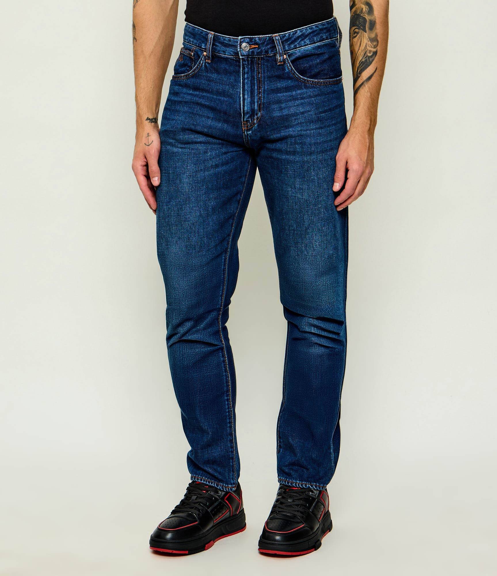 Armani Exchange Blugi j13 | Slim Fit