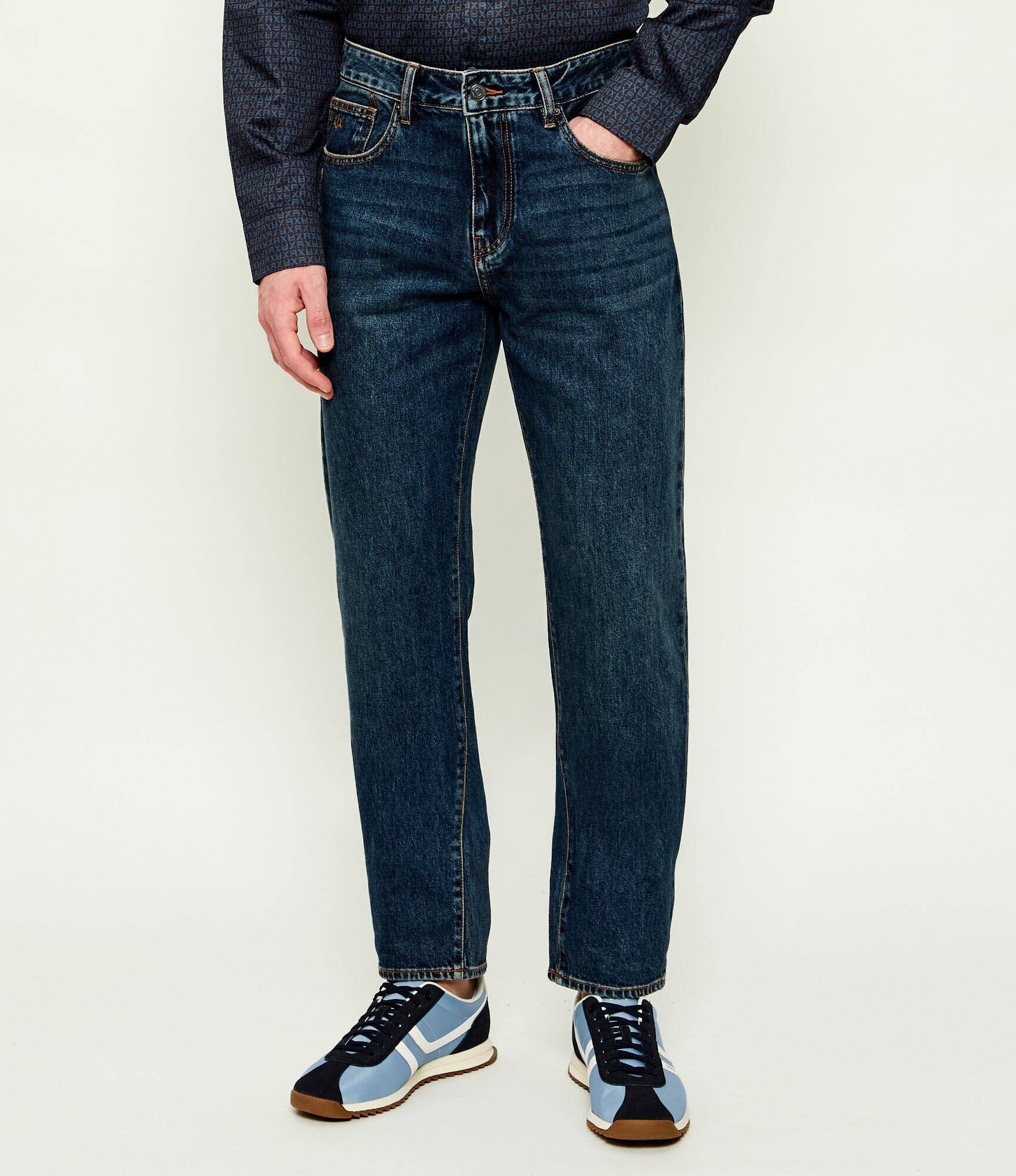 Armani Exchange Blugi j13 | Slim Fit