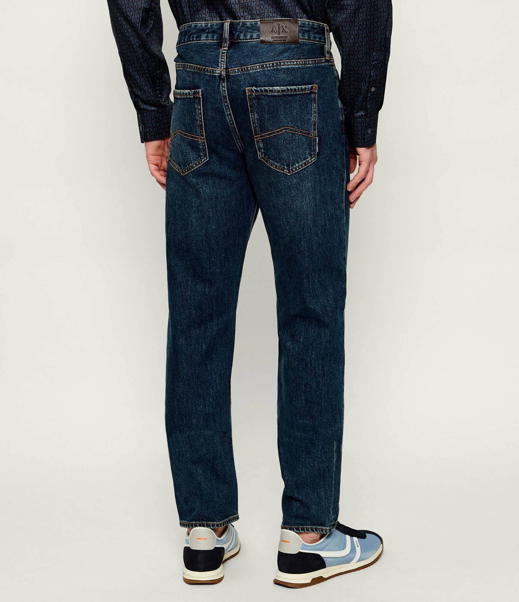 Armani Exchange Blugi j13 | Slim Fit