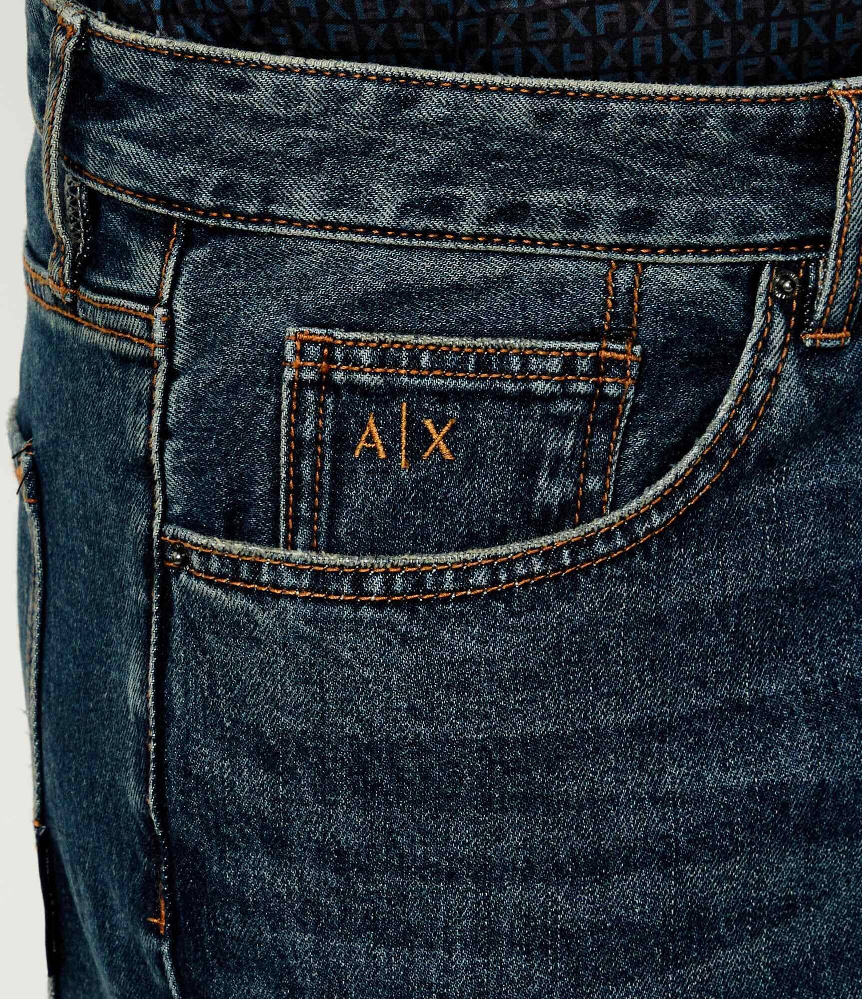 Armani Exchange Blugi j13 | Slim Fit
