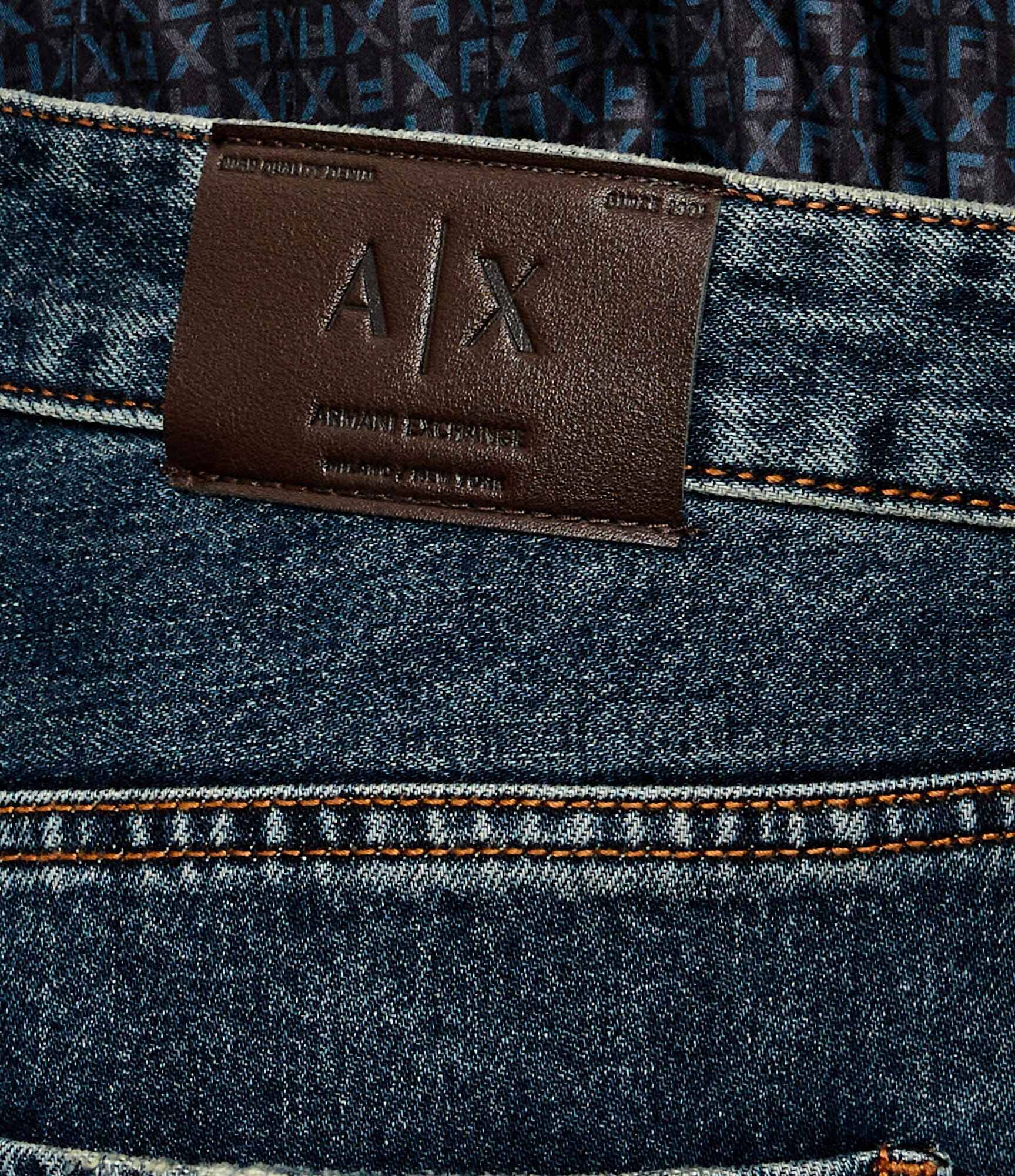 Armani Exchange Blugi j13 | Slim Fit