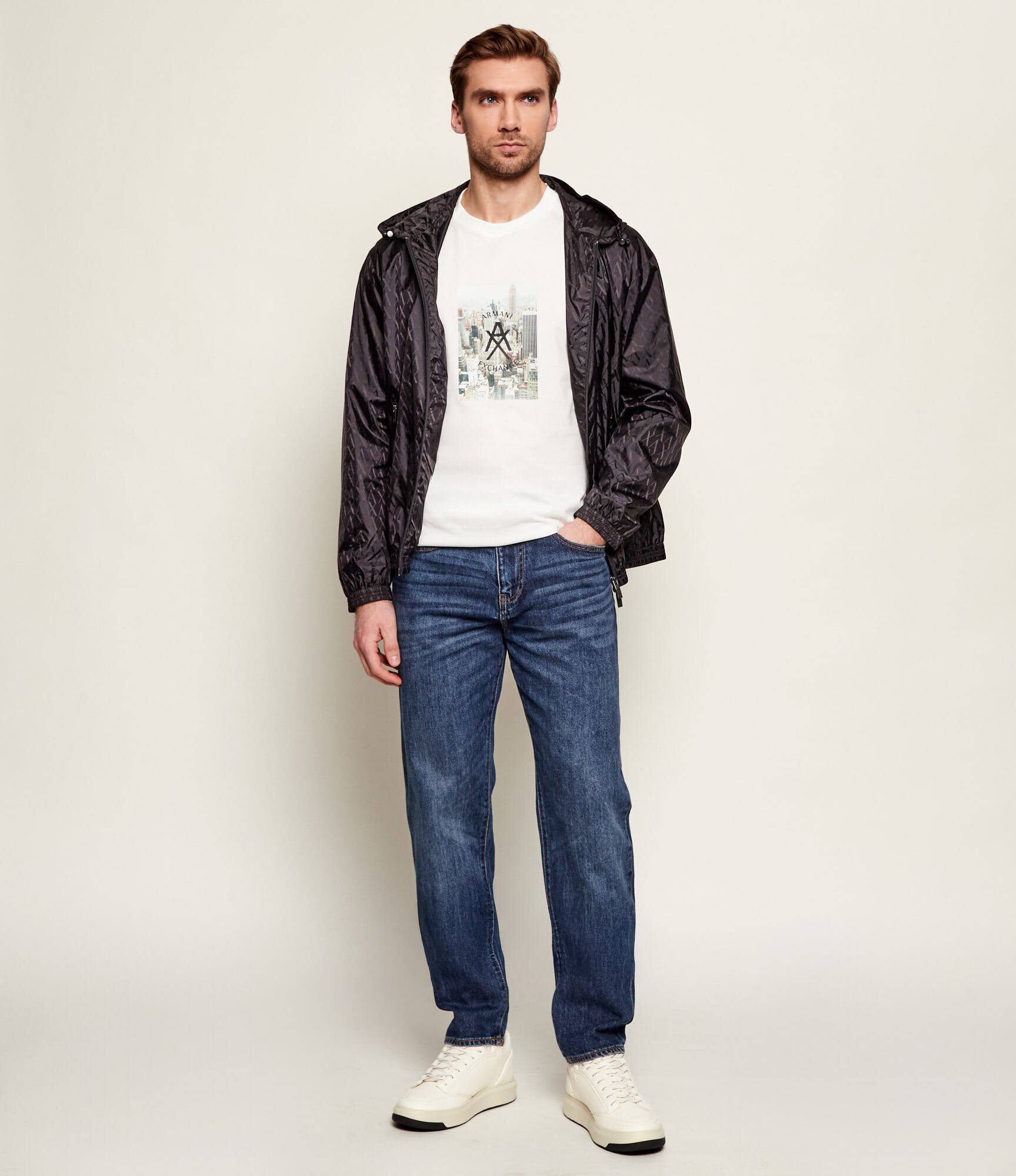 Armani Exchange Blugi j13 | Slim Fit
