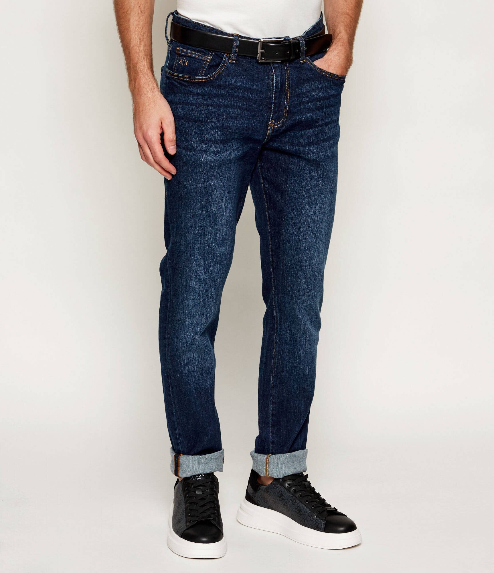 Armani Exchange Blugi j14 | Skinny fit
