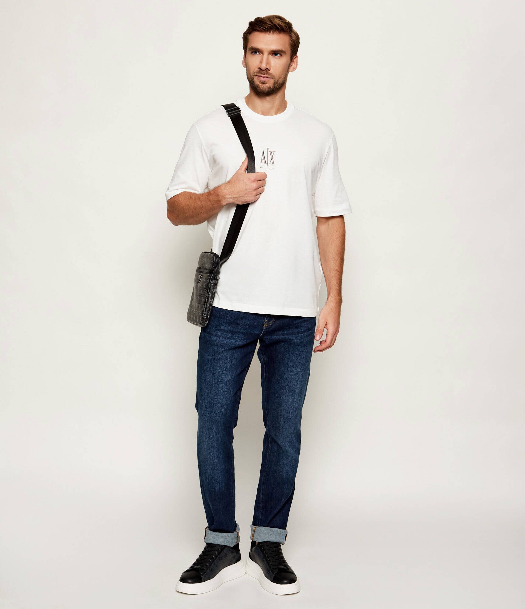 Armani Exchange Blugi j14 | Skinny fit