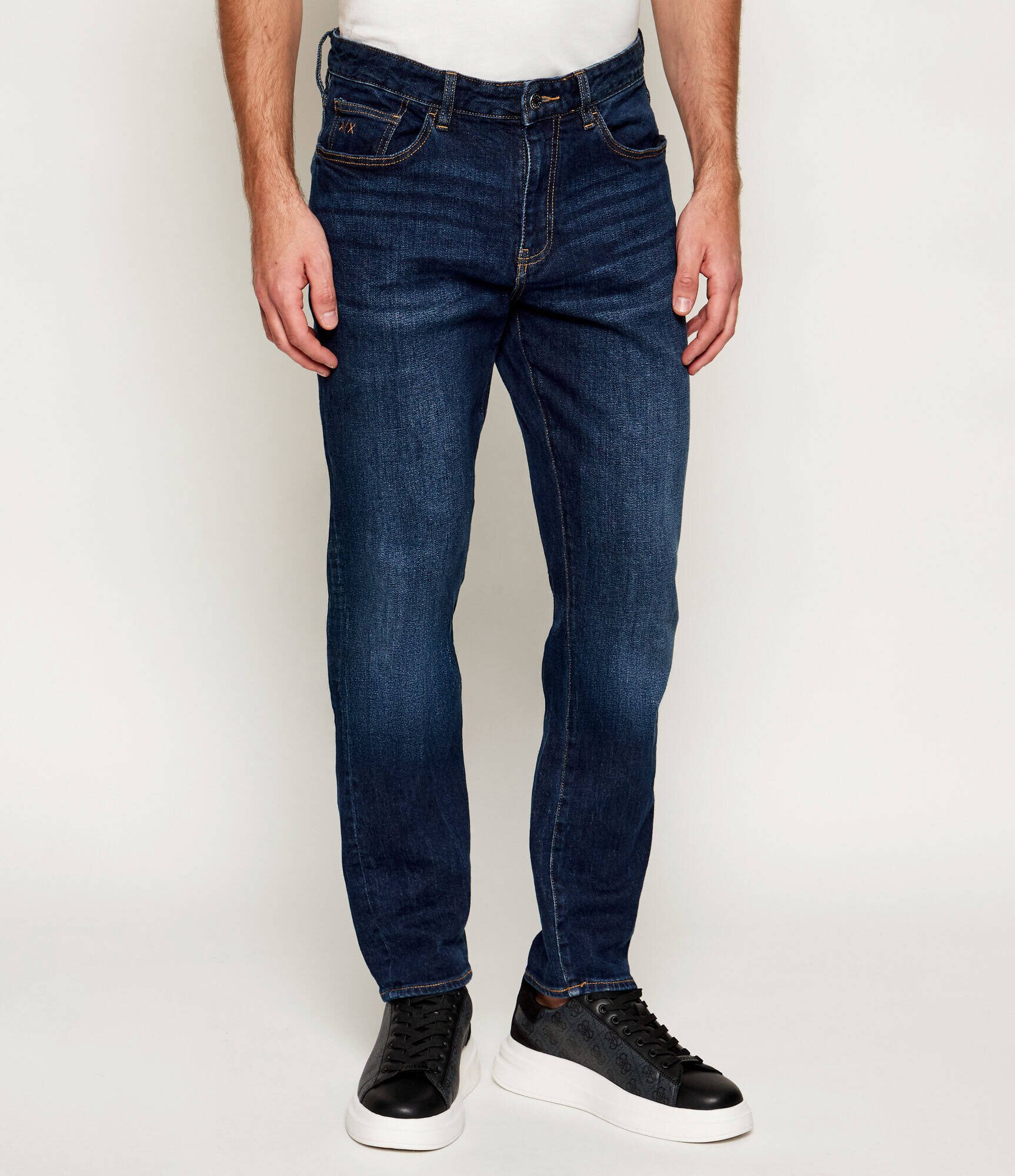 Armani Exchange Blugi j14 | Skinny fit