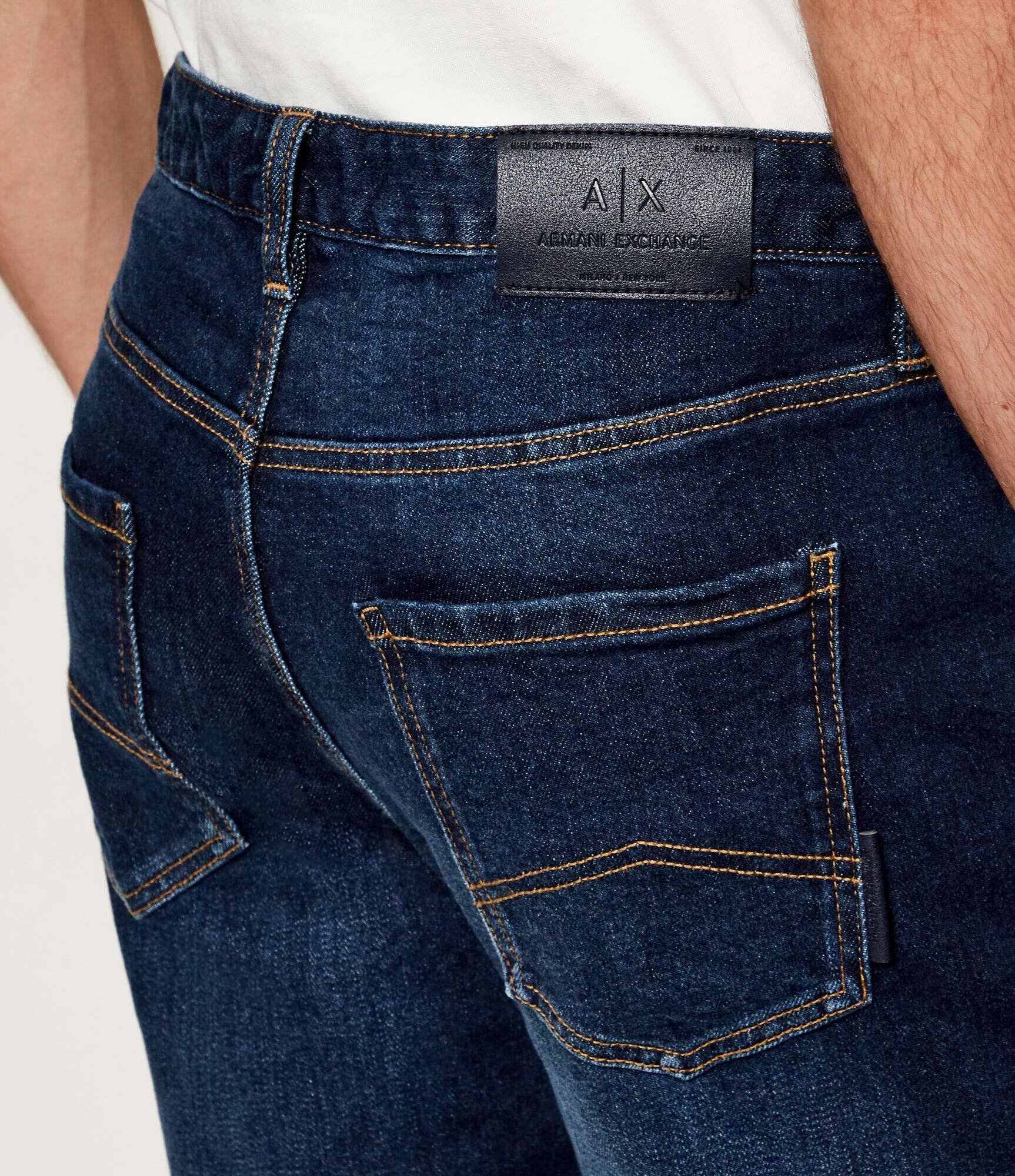 Armani Exchange Blugi j14 | Skinny fit