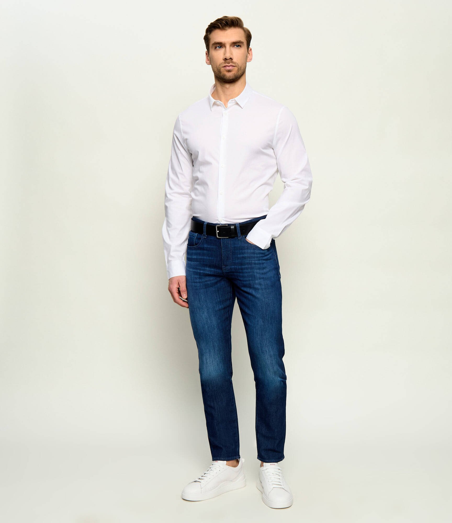Armani Exchange Blugi j14 | Skinny fit