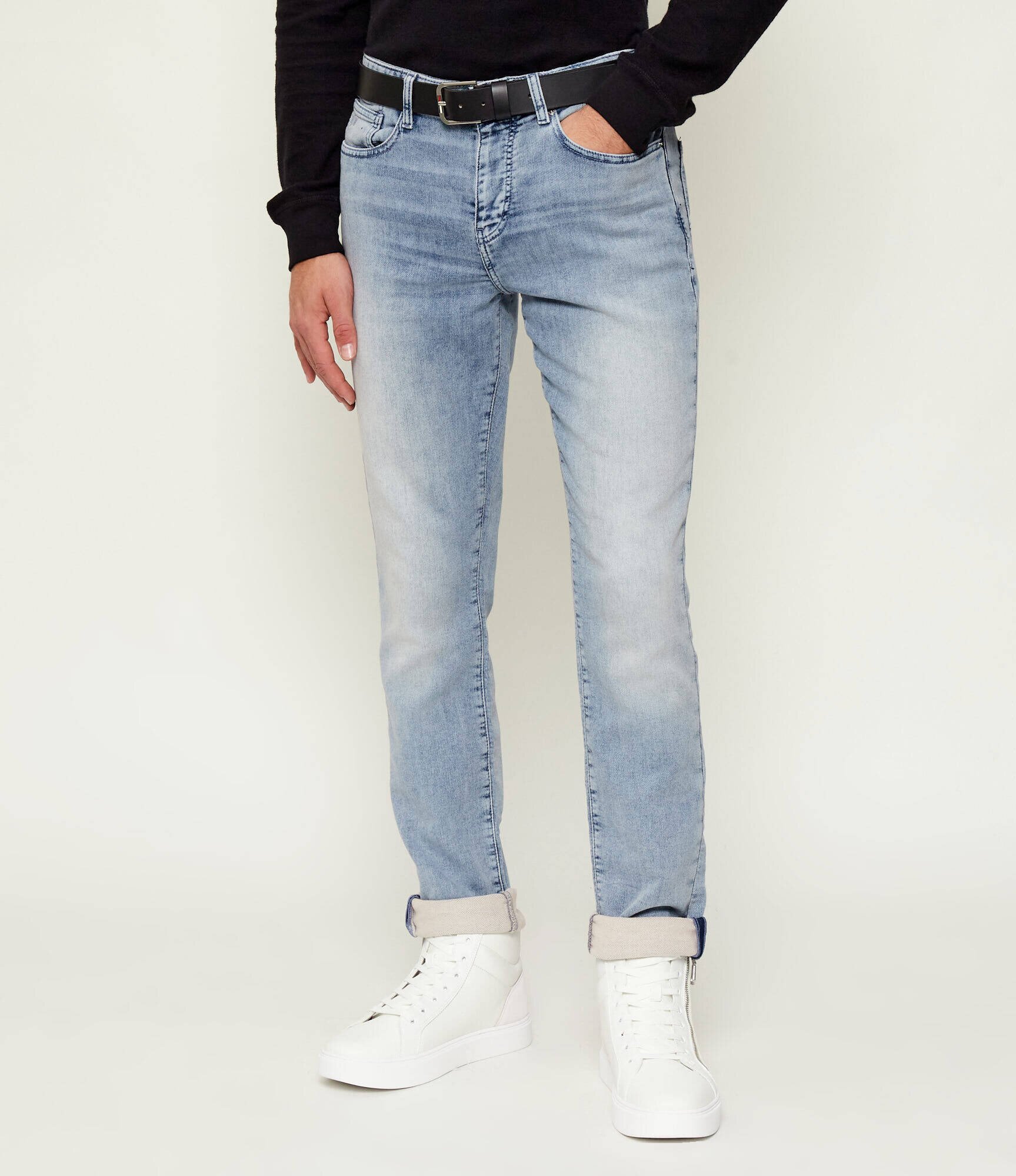 Armani Exchange Blugi j14 | Skinny fit