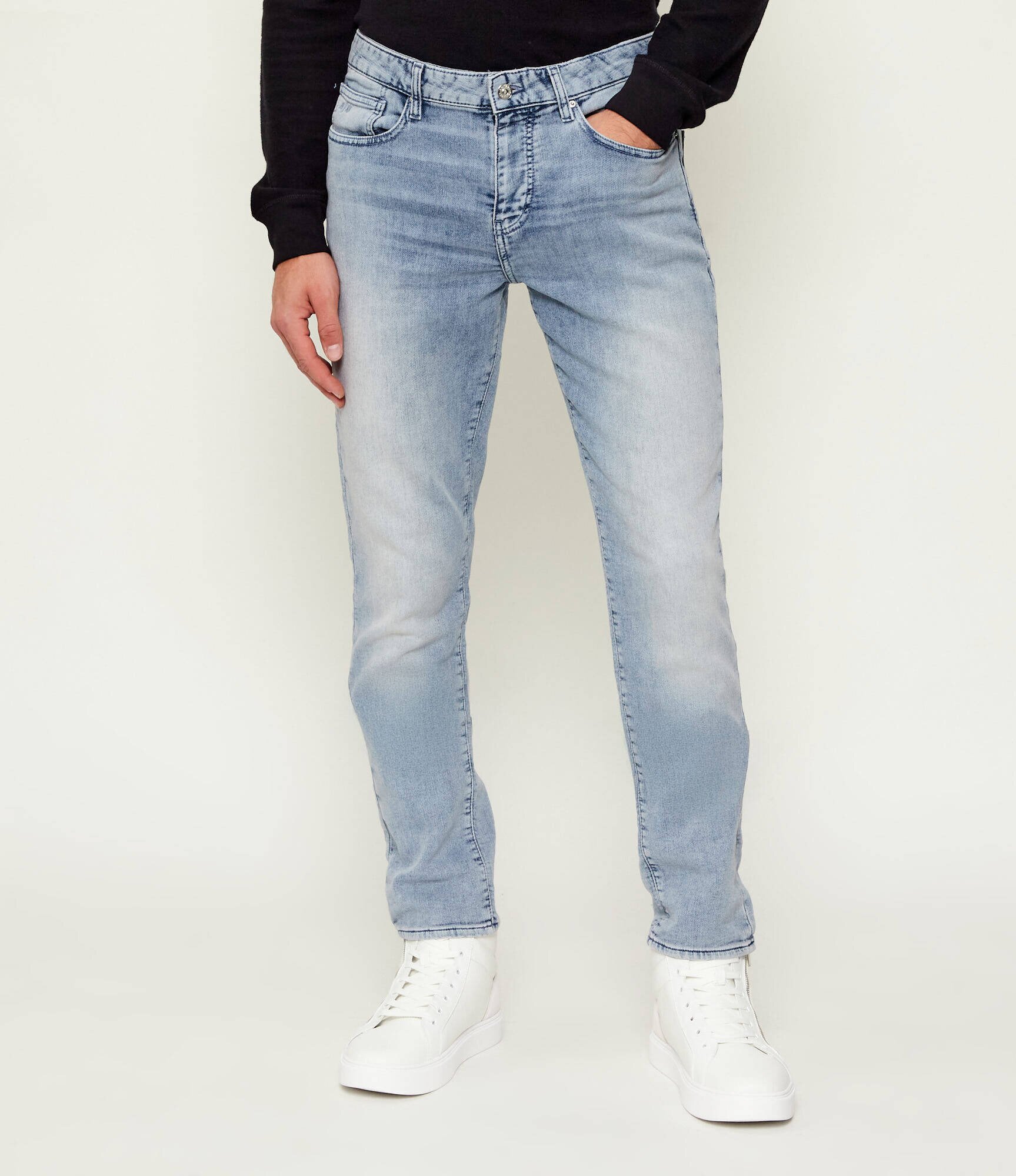 Armani Exchange Blugi j14 | Skinny fit