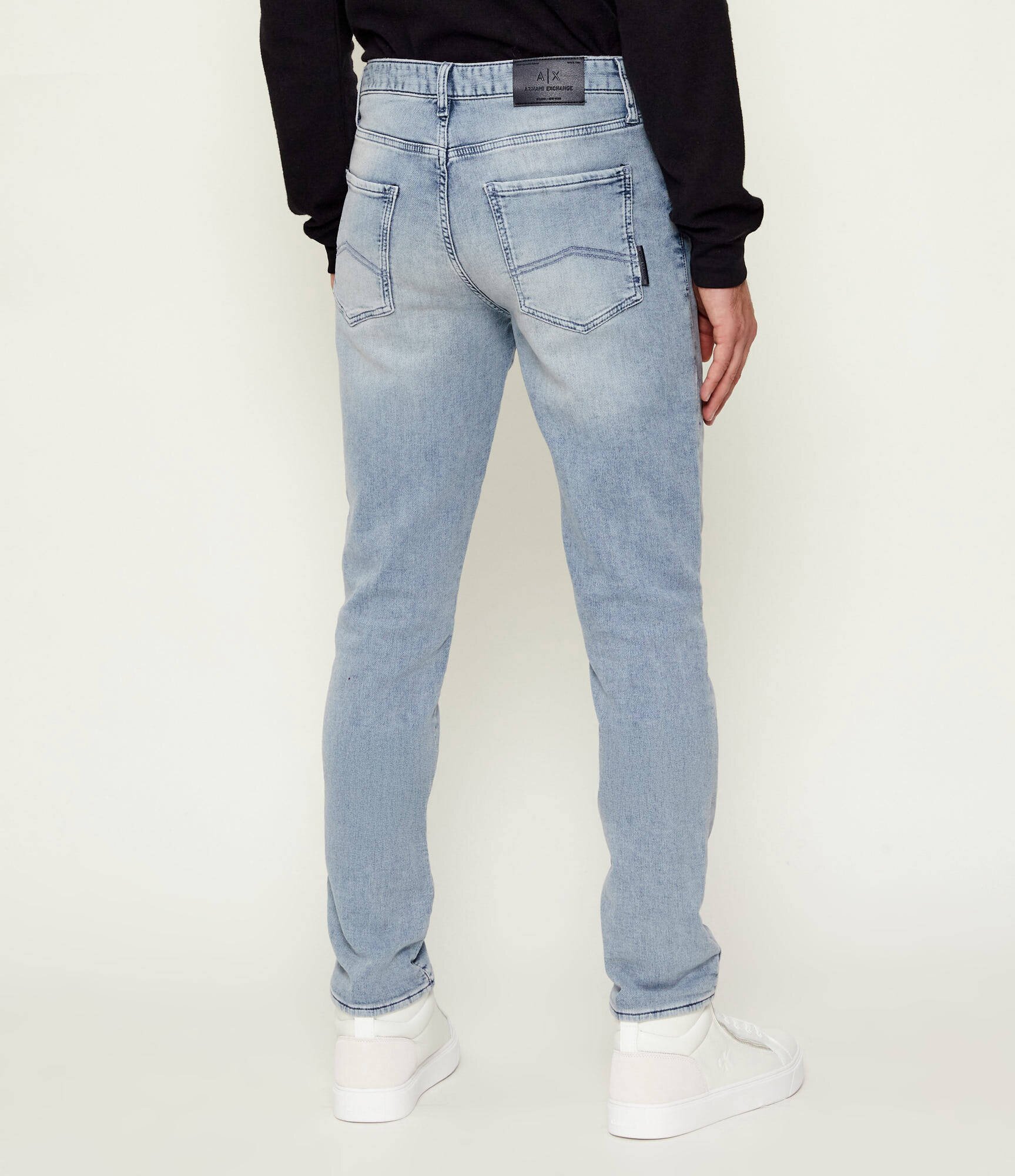 Armani Exchange Blugi j14 | Skinny fit