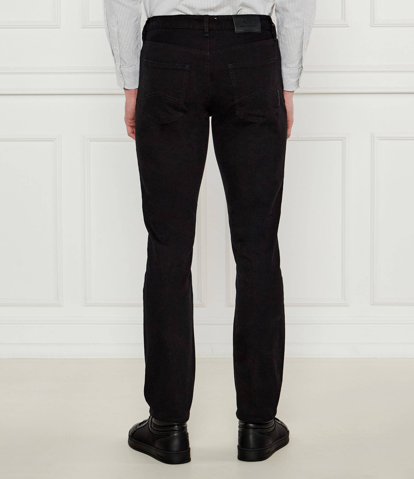 Armani Exchange Blugi j14 | Skinny fit