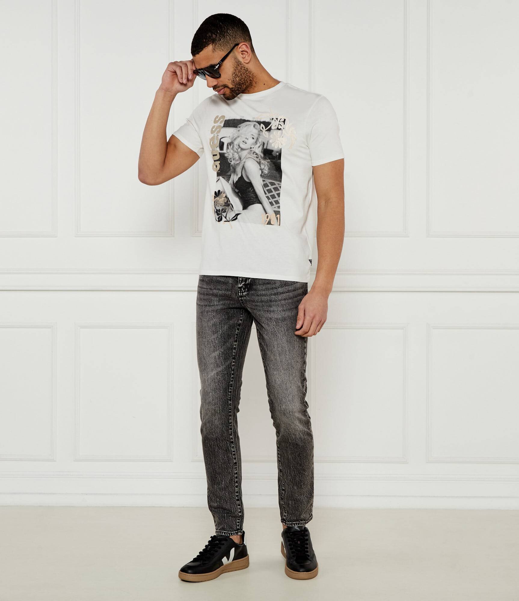 Armani Exchange Blugi j14 | Skinny fit