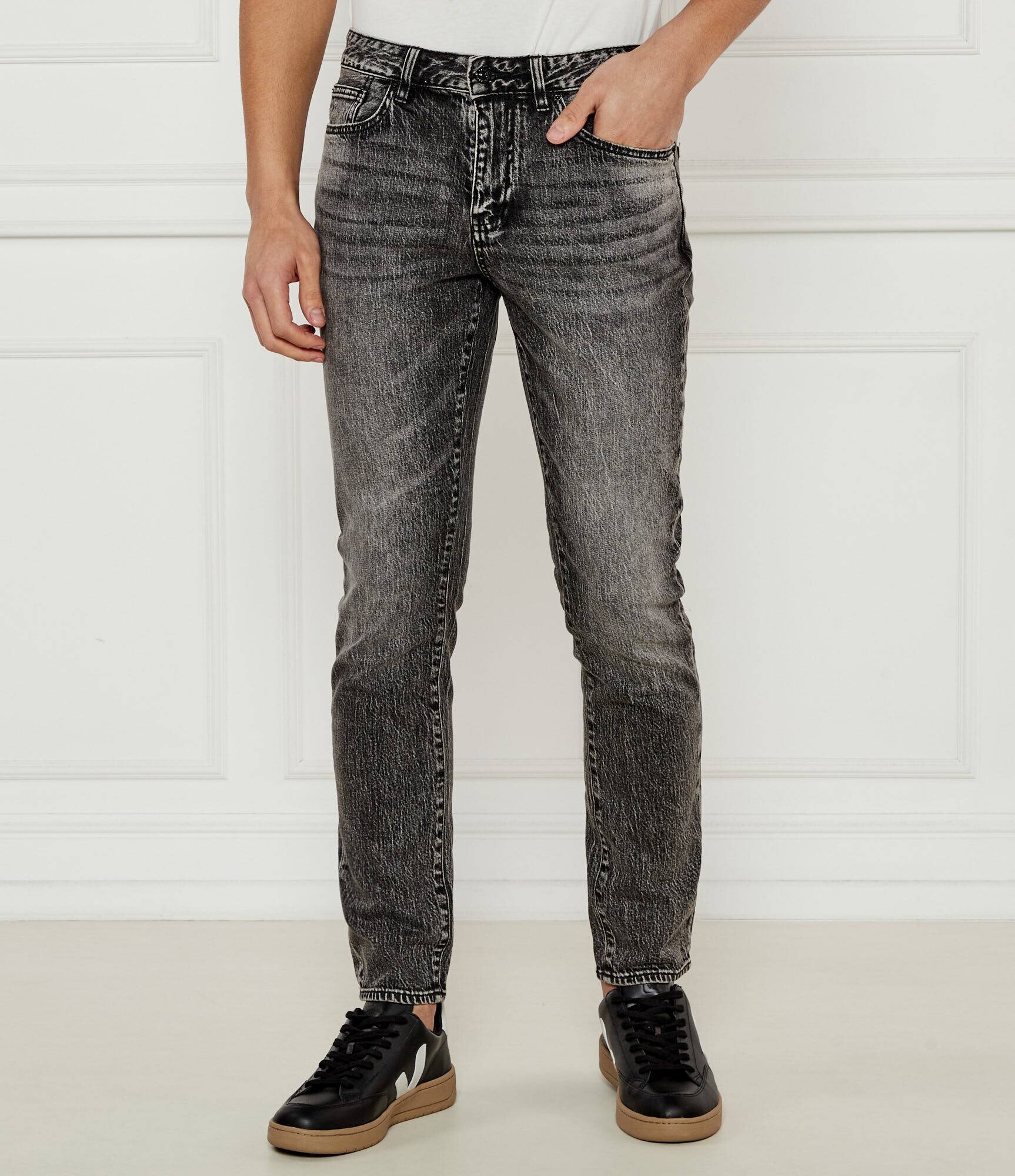 Armani Exchange Blugi j14 | Skinny fit