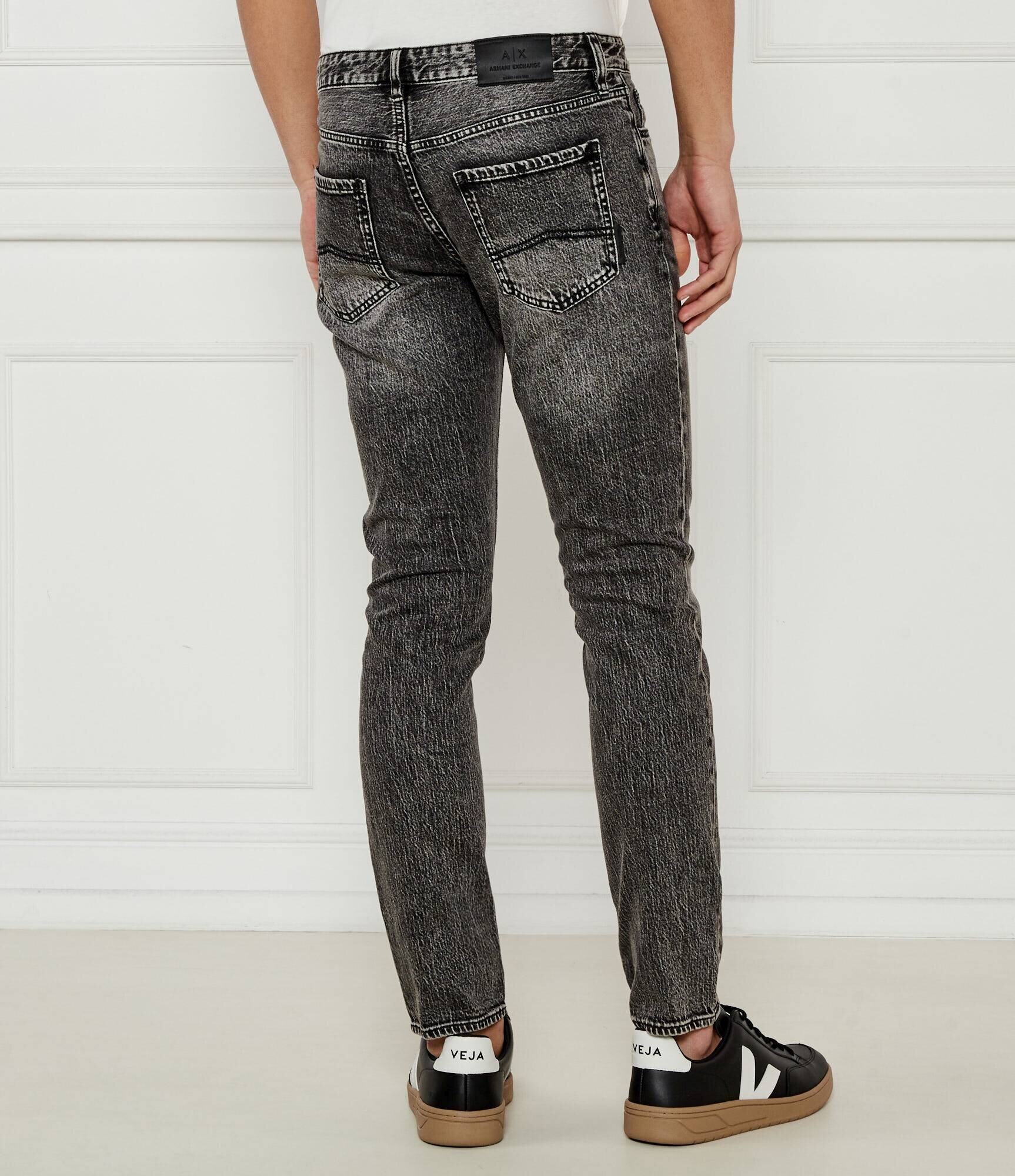 Armani Exchange Blugi j14 | Skinny fit